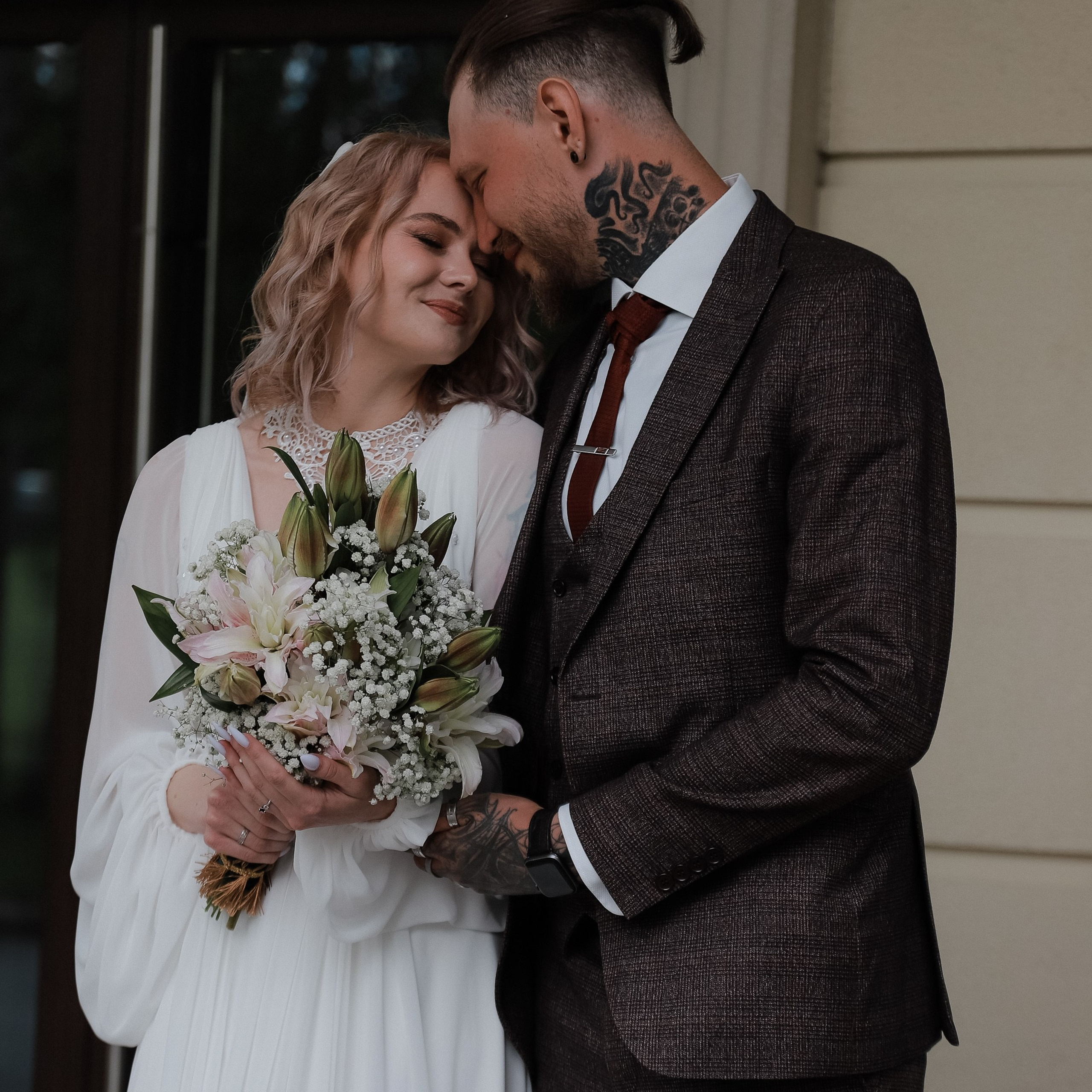 Карина и Михаил