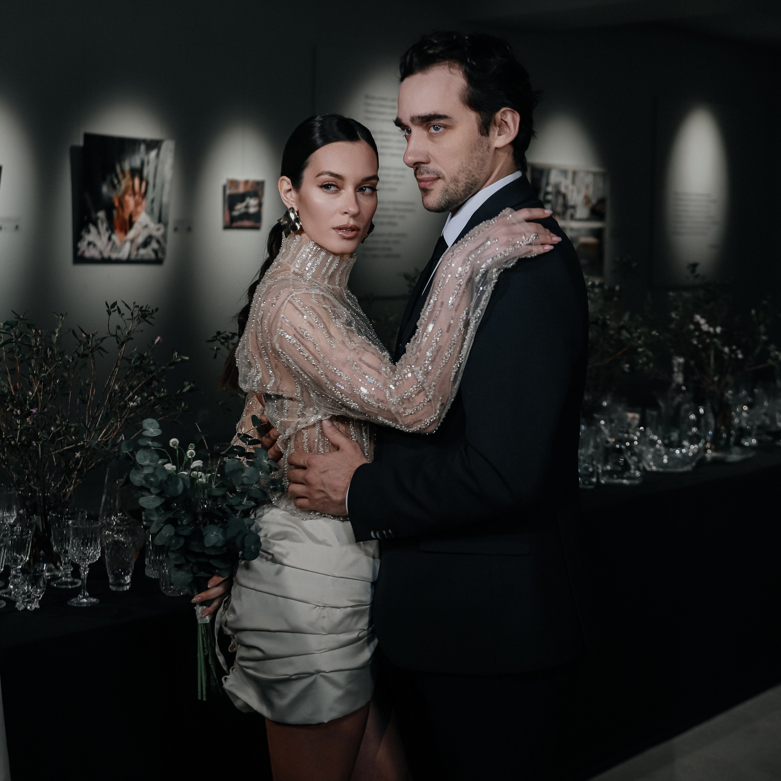 Виктория и Алексей. Белая Галерея