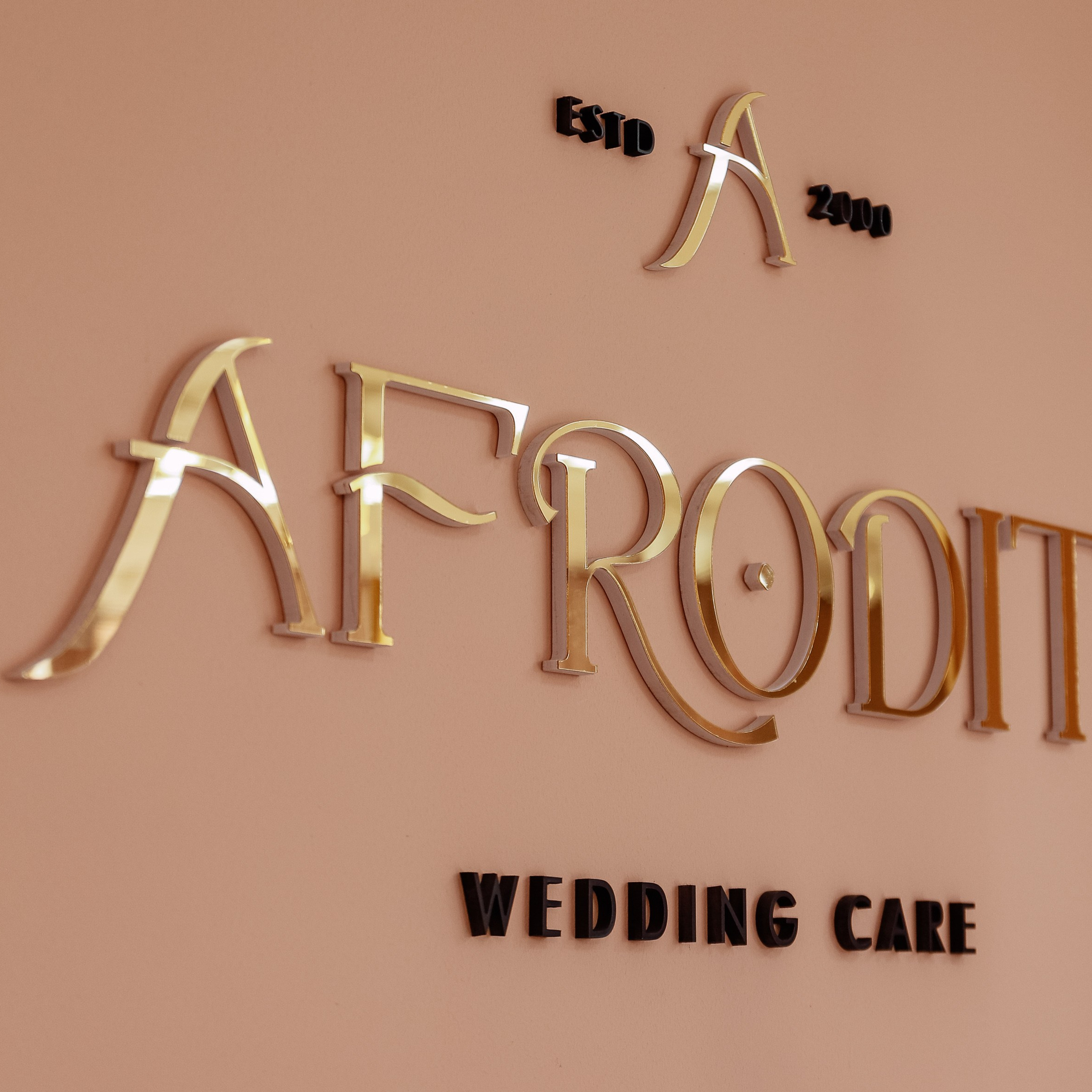 Свадебный салон Афродита