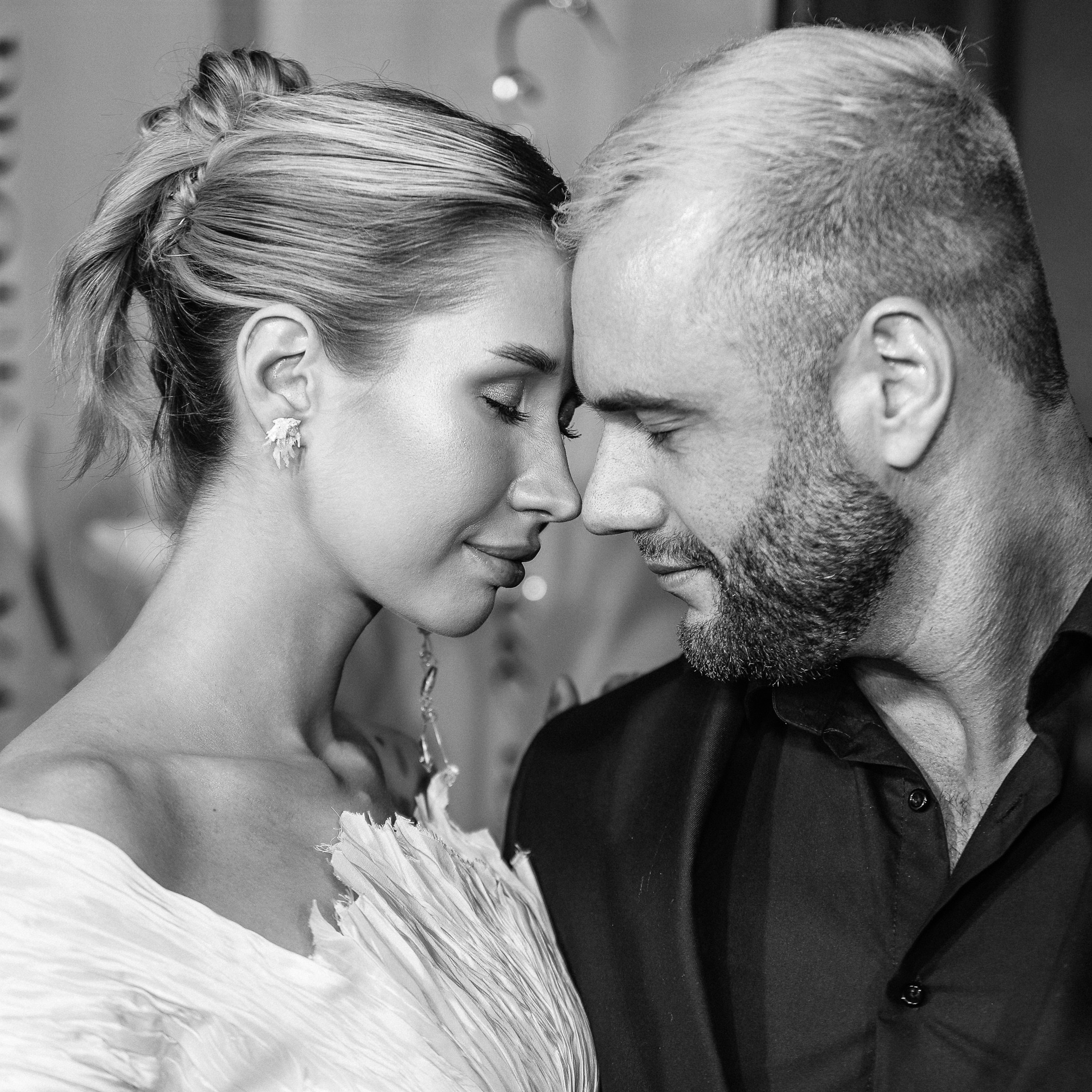 Настя и Алексей Выездная регистрация