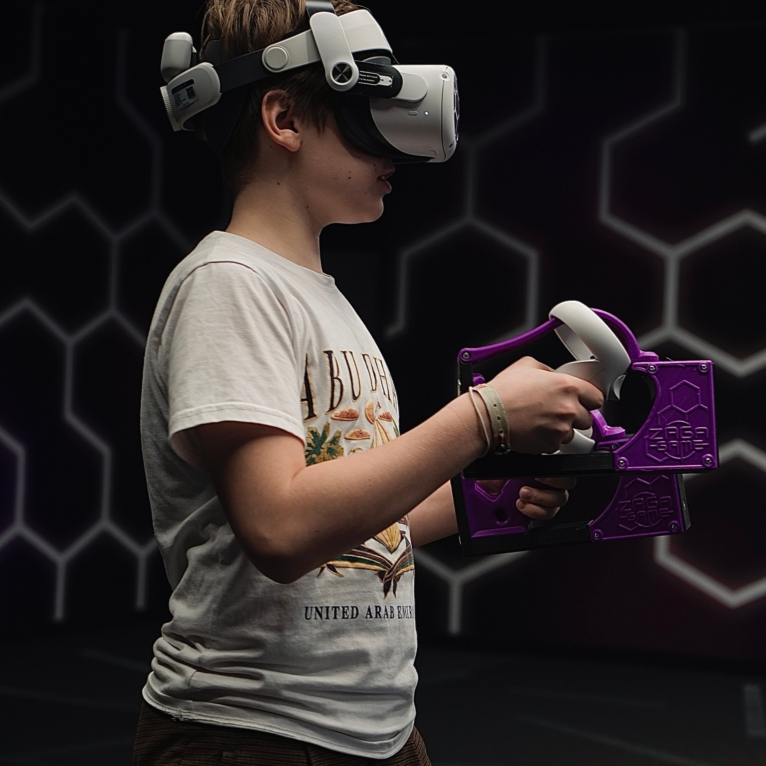 VR арена Солнцево. Видеомейкер и фотограф Кэтрин.Филм