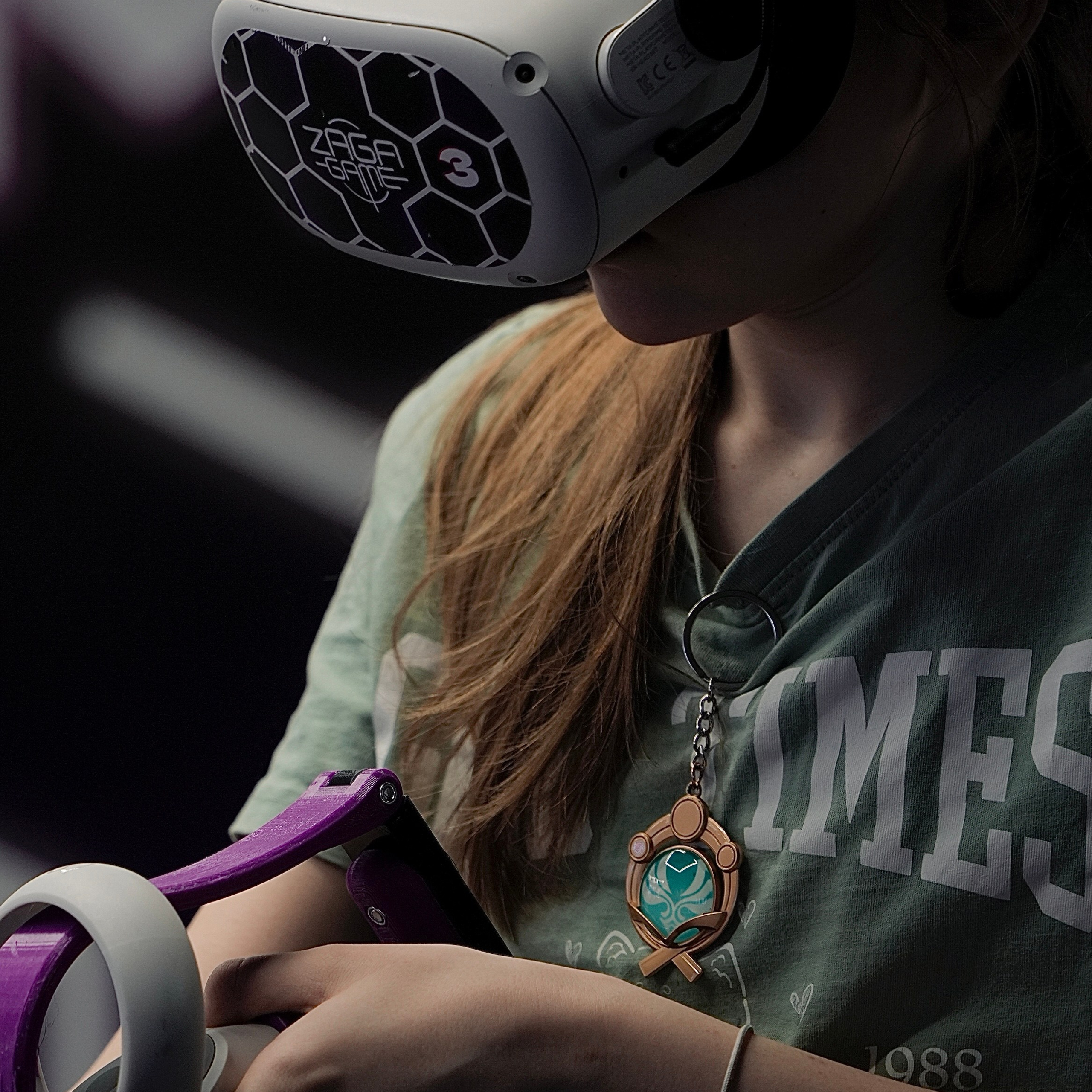 VR арена Солнцево. Видеомейкер и фотограф Кэтрин.Филм