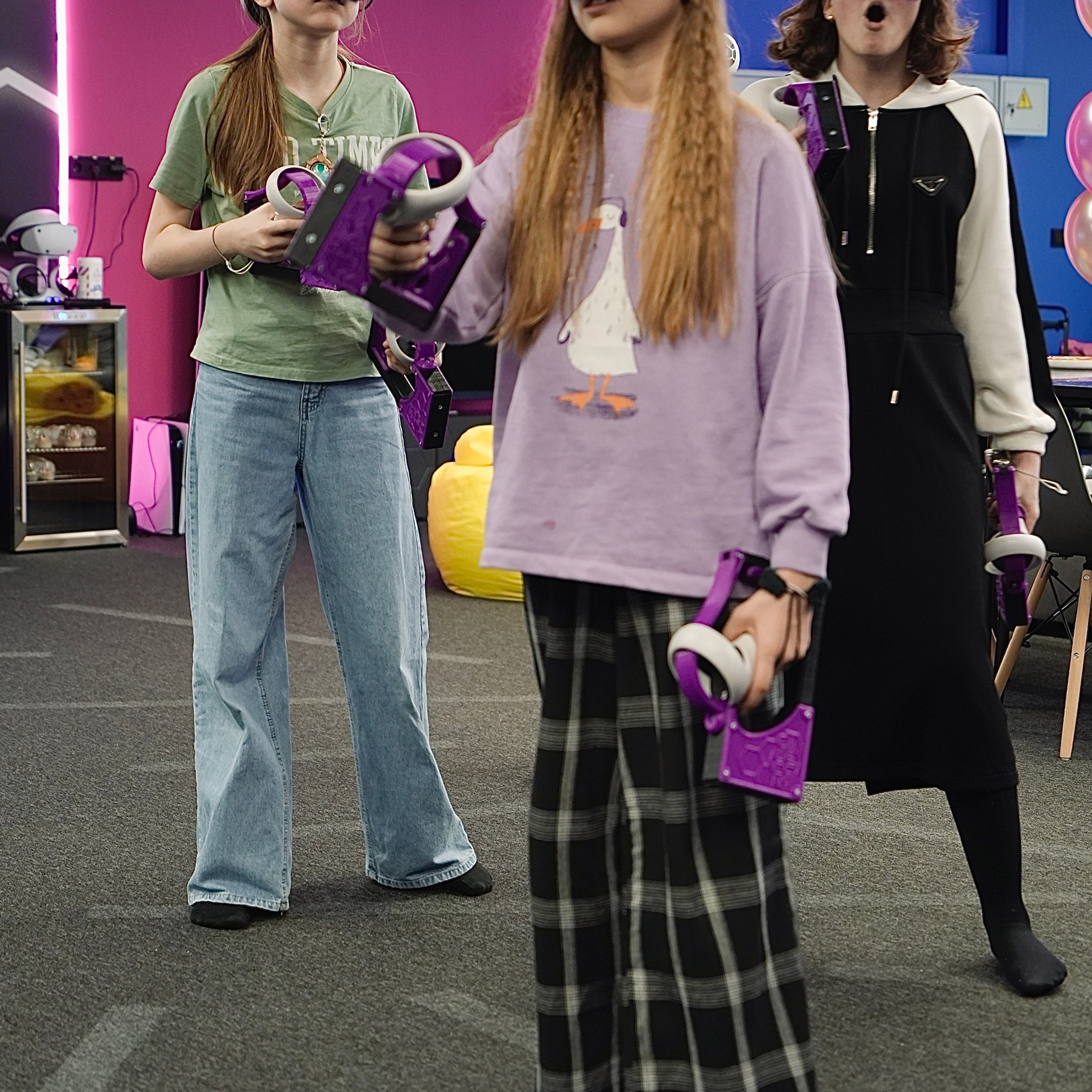 VR арена Солнцево. Видеомейкер и фотограф Кэтрин.Филм