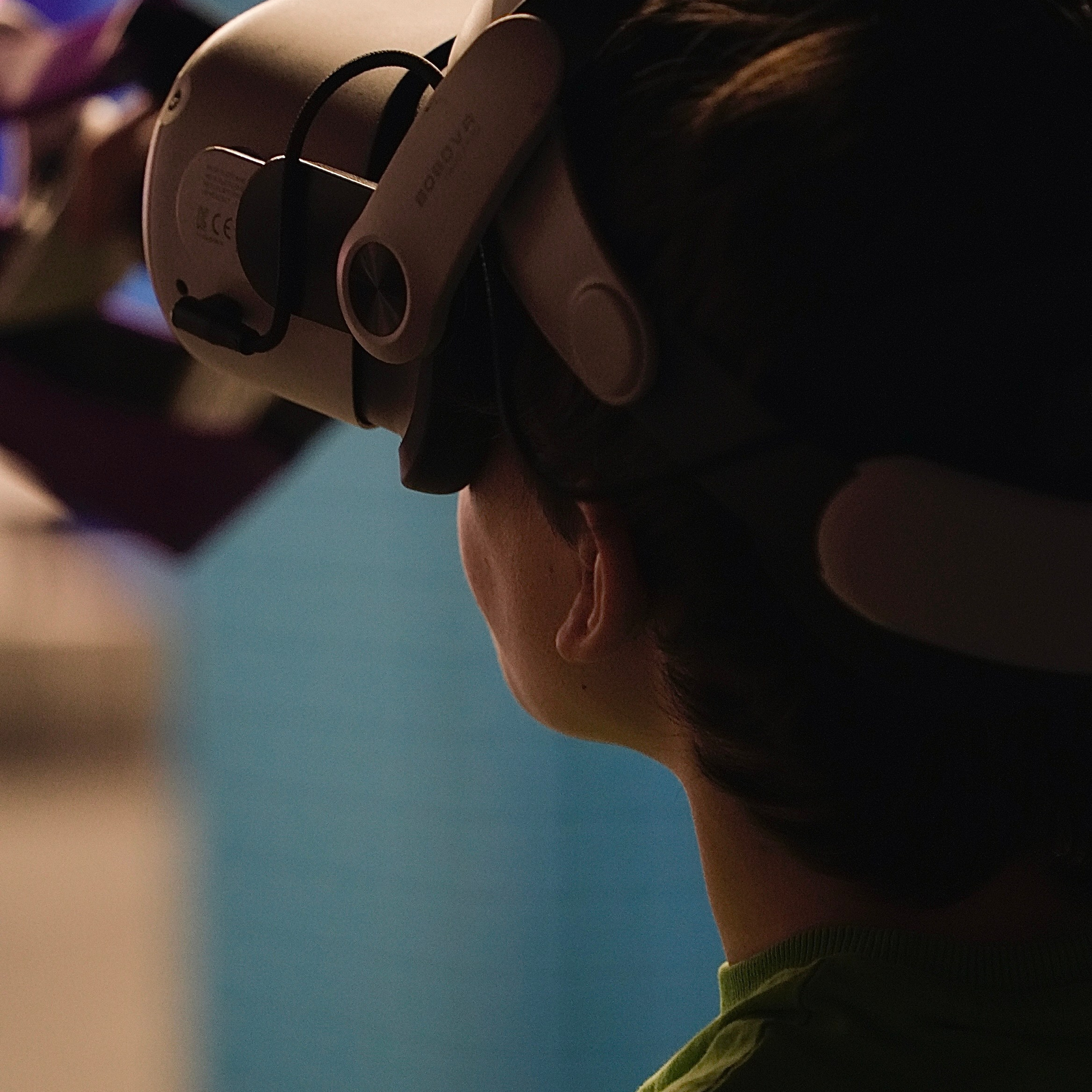 VR арена Солнцево. Видеомейкер и фотограф Кэтрин.Филм