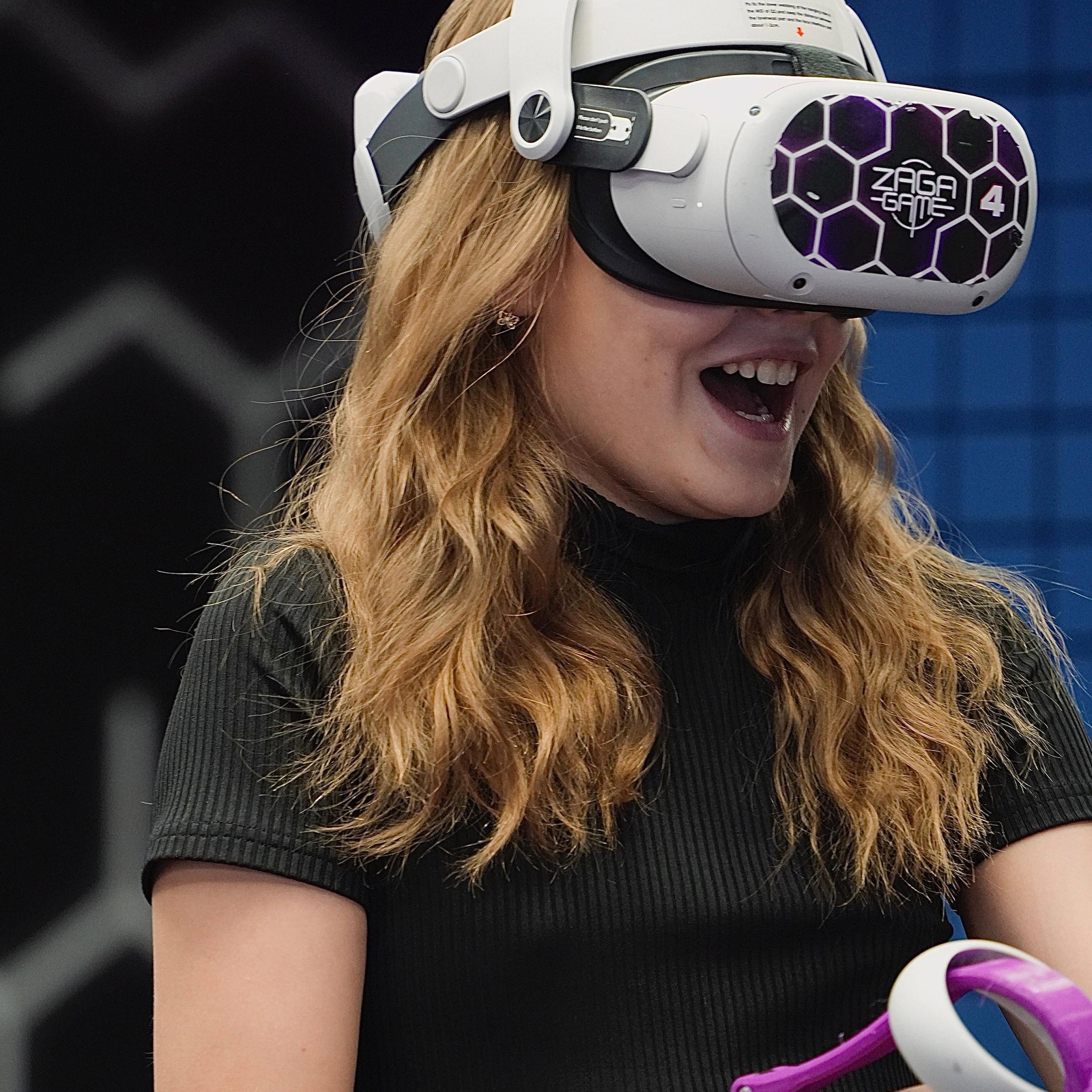 VR арена Солнцево. Видеомейкер и фотограф Кэтрин.Филм