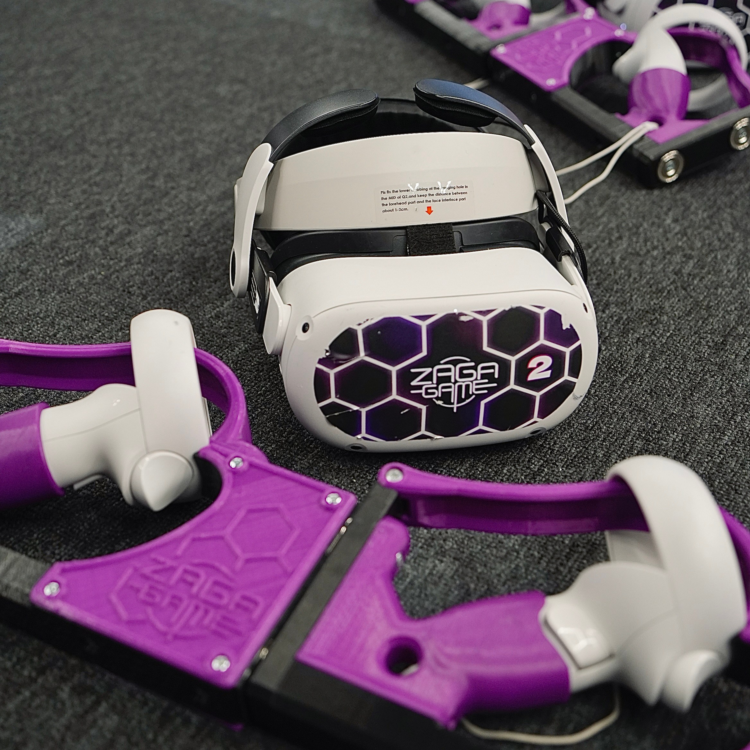 VR арена Солнцево. Видеомейкер и фотограф Кэтрин.Филм