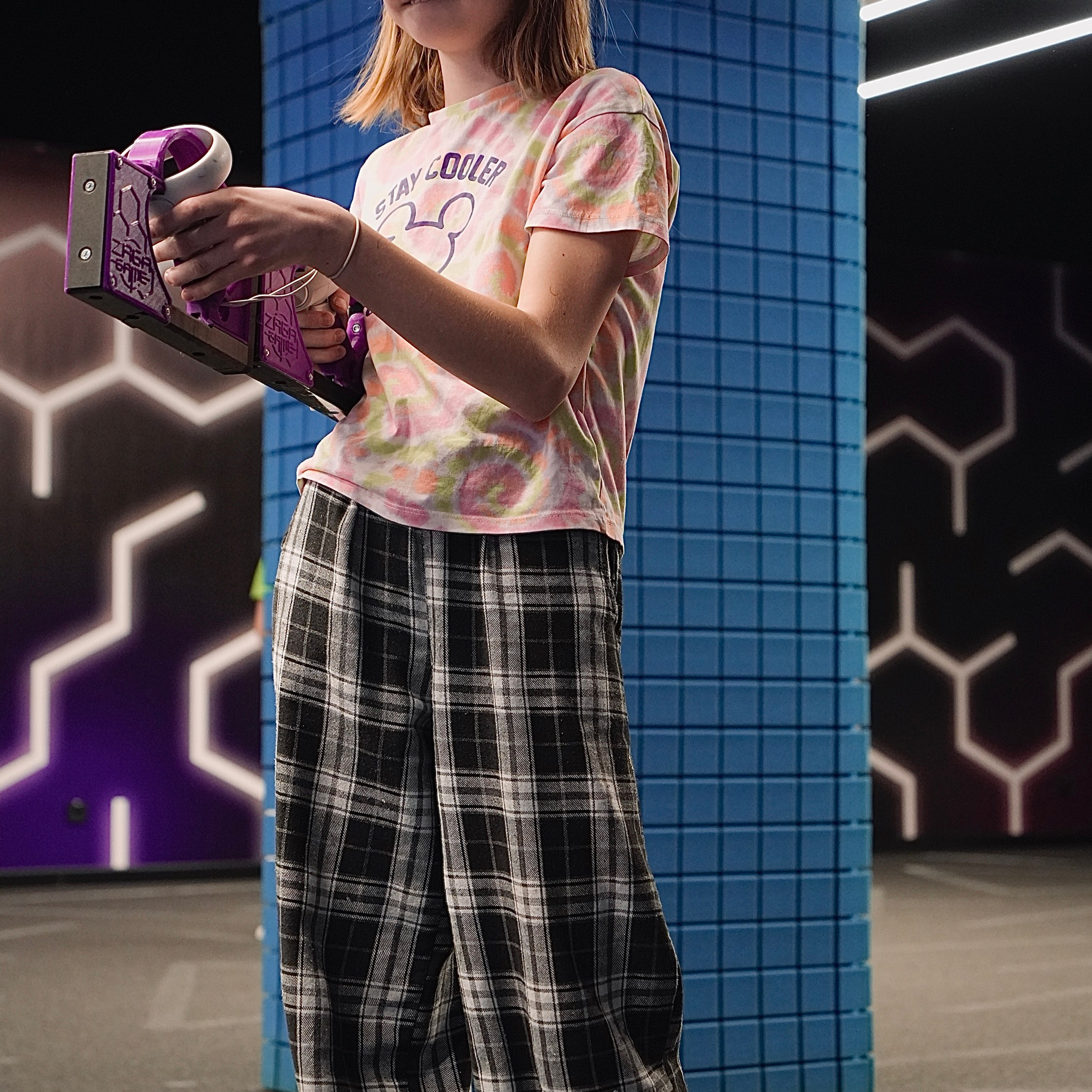 VR арена Солнцево. Видеомейкер и фотограф Кэтрин.Филм