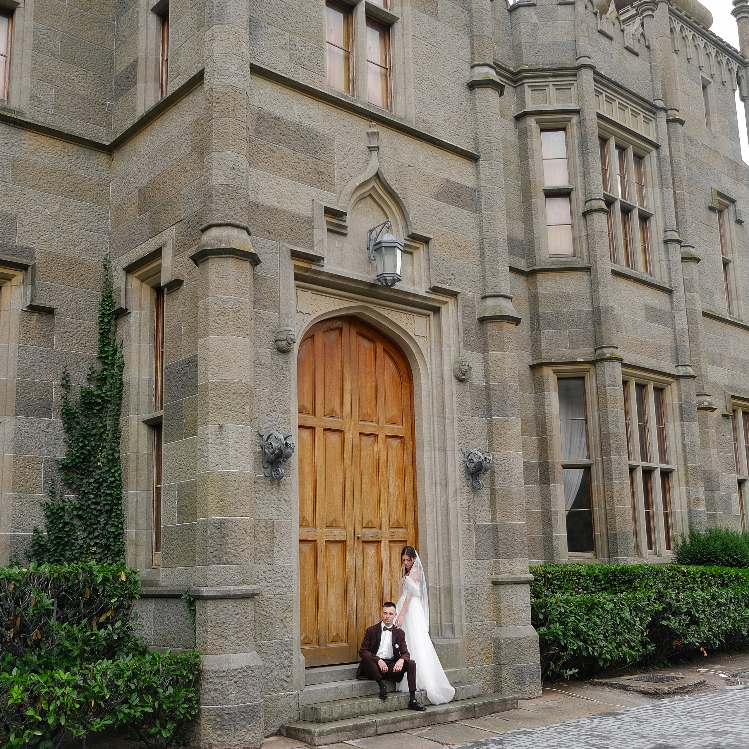 Л + О — Воронцовский дворец