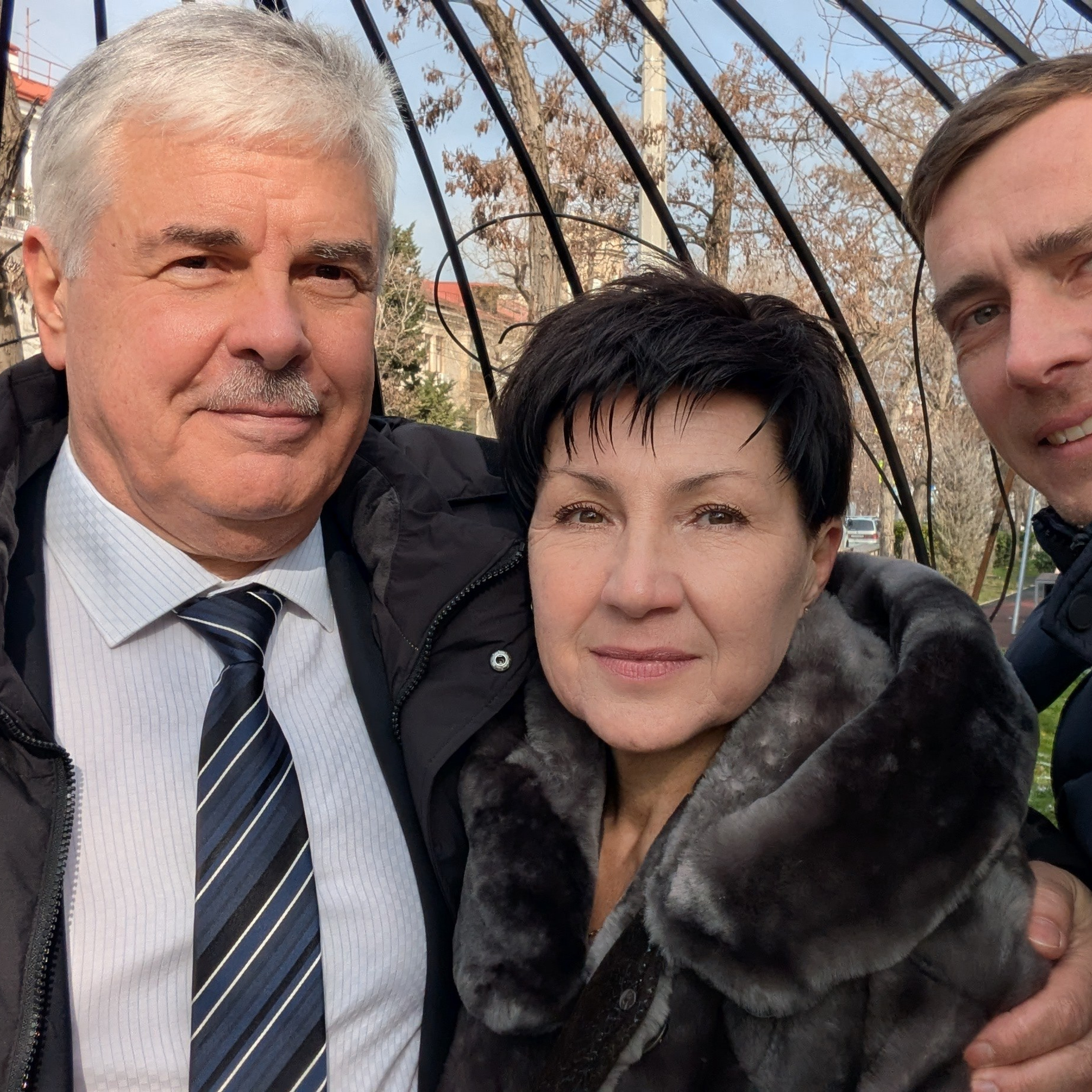 Я и мои прекрасные пары