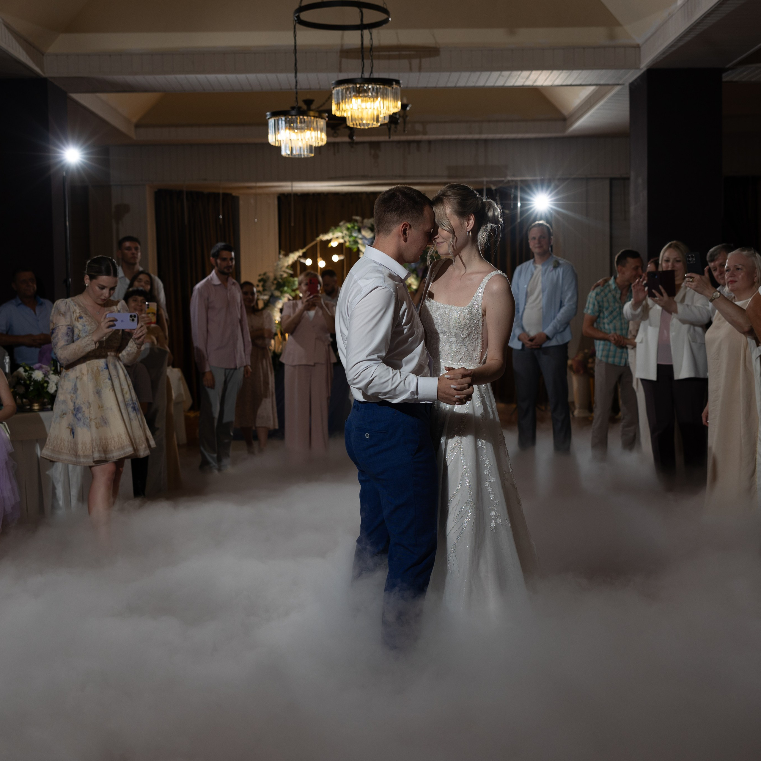 Е+В (Утро, ЗАГС, Luciano, Банкет)