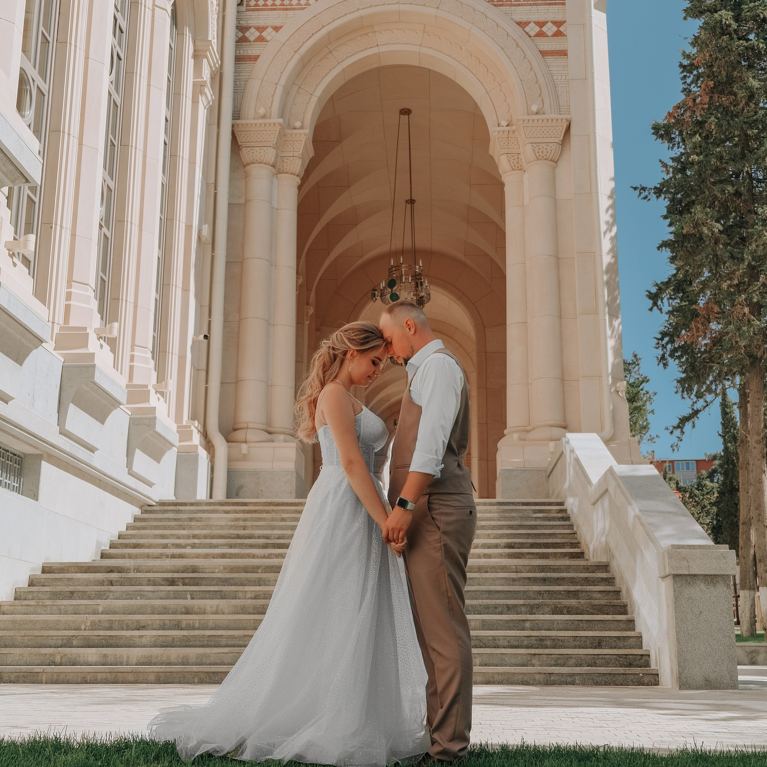 К + Д — Новый Херсонес и Фиолент