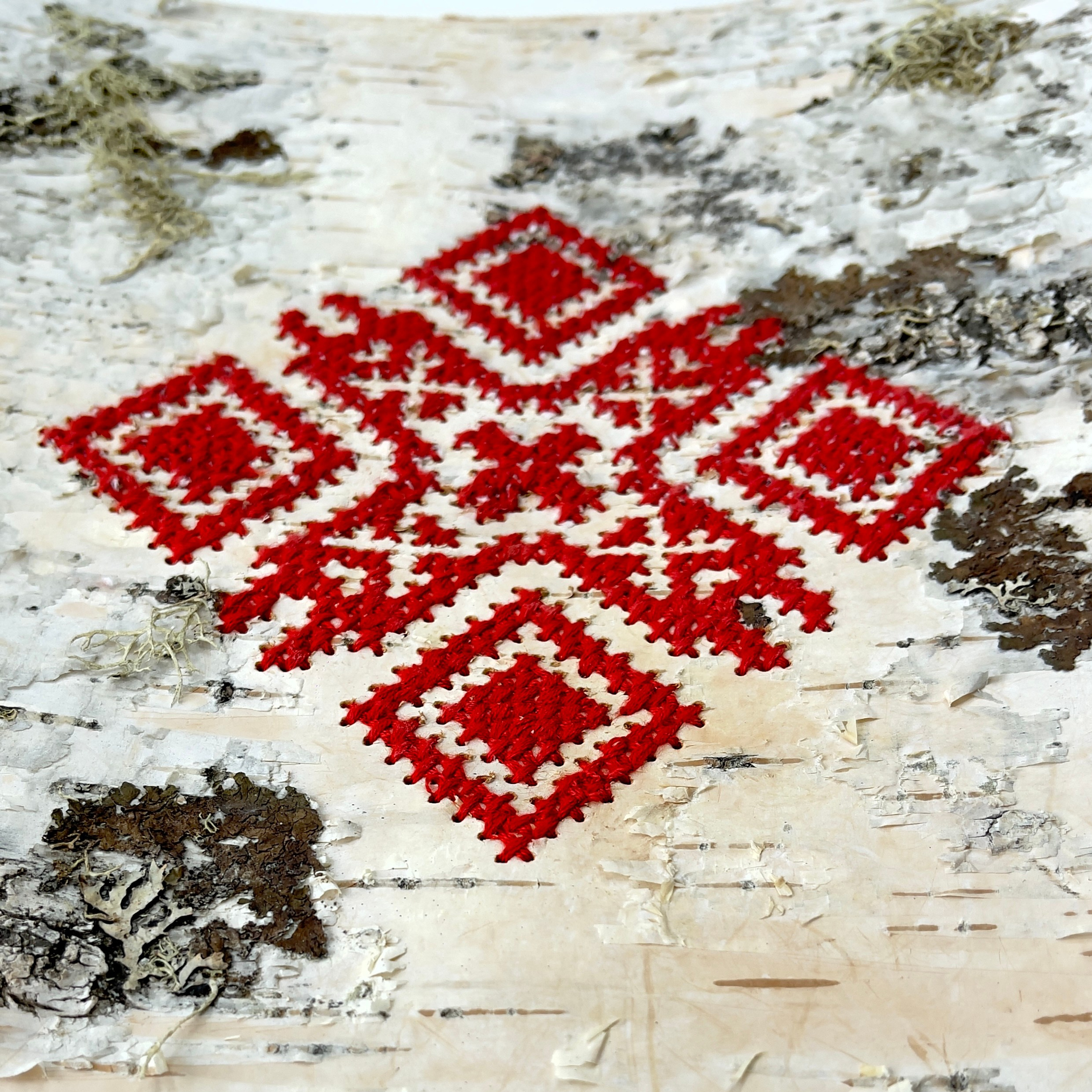 Codes of Eternity — Ornamental Metamorphosis of Values. Sasha Malysheva ● Contemporary artist