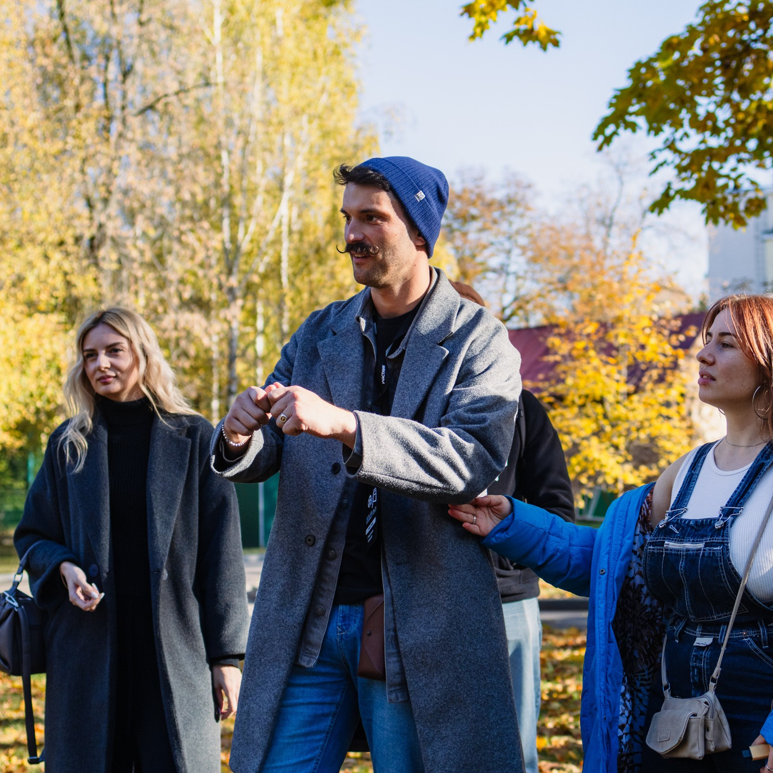 Репортажный фотограф Кирилл Бартенев