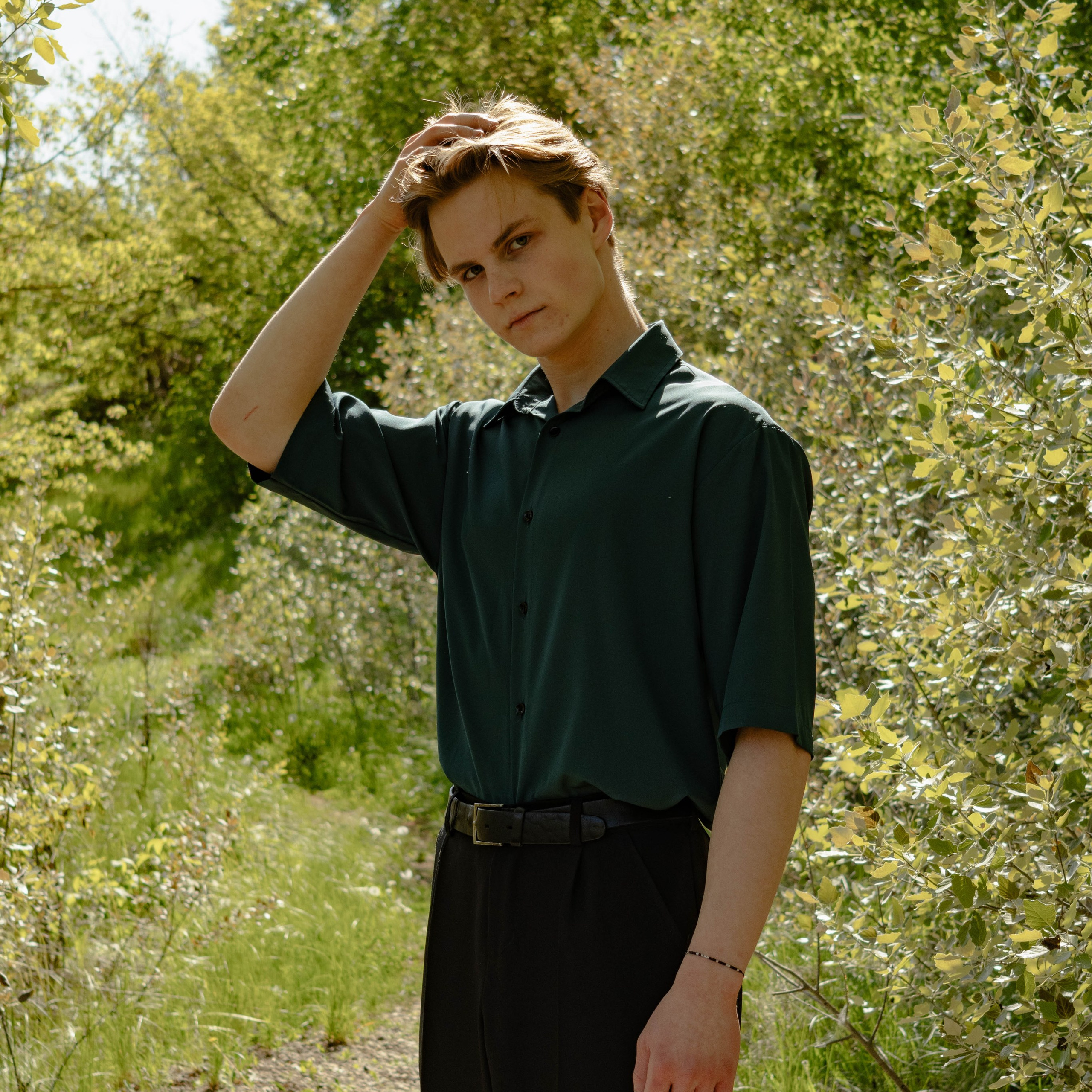 Репортажный фотограф Кирилл Бартенев