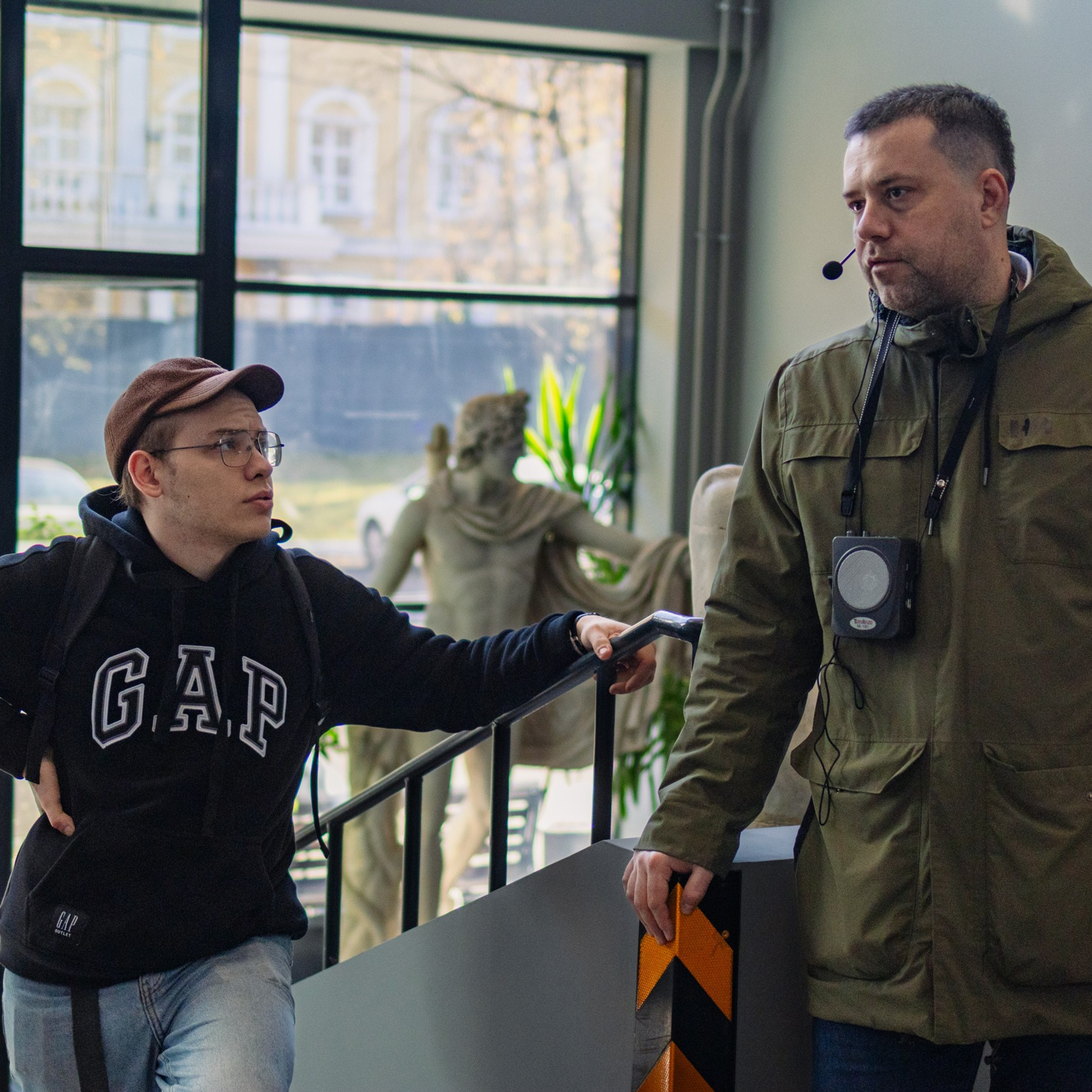 Репортажный фотограф Кирилл Бартенев