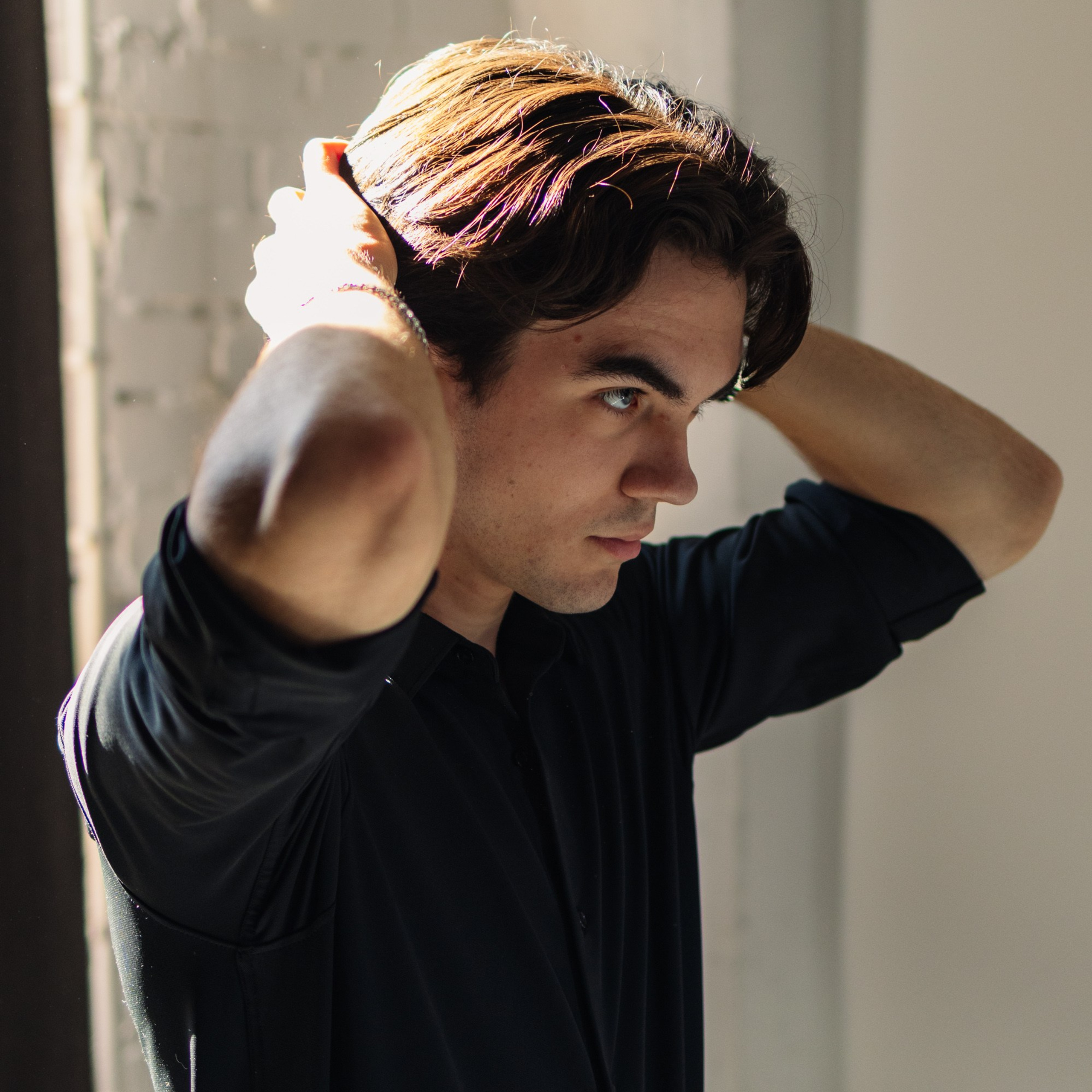 Репортажный фотограф Кирилл Бартенев