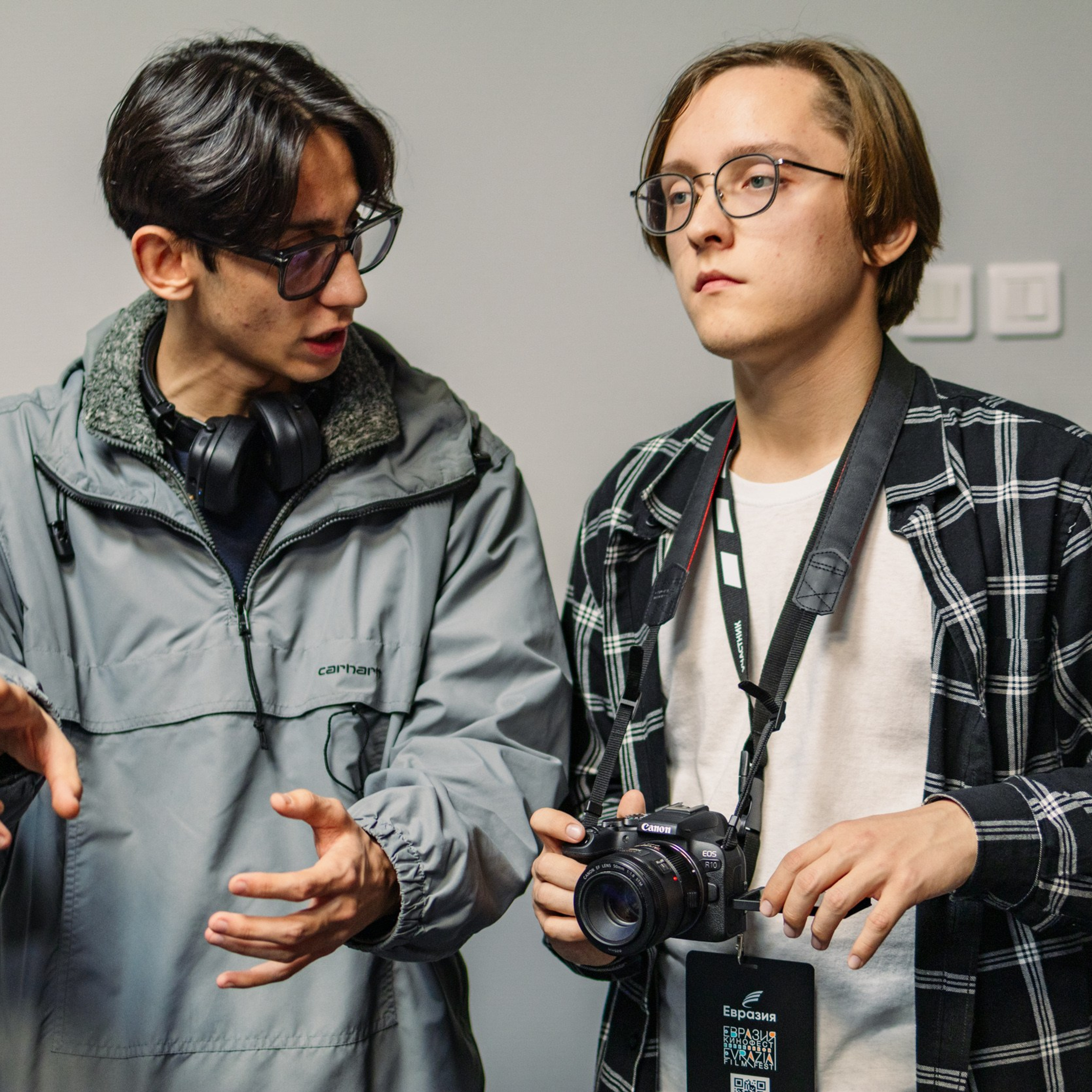 Репортажный фотограф Кирилл Бартенев