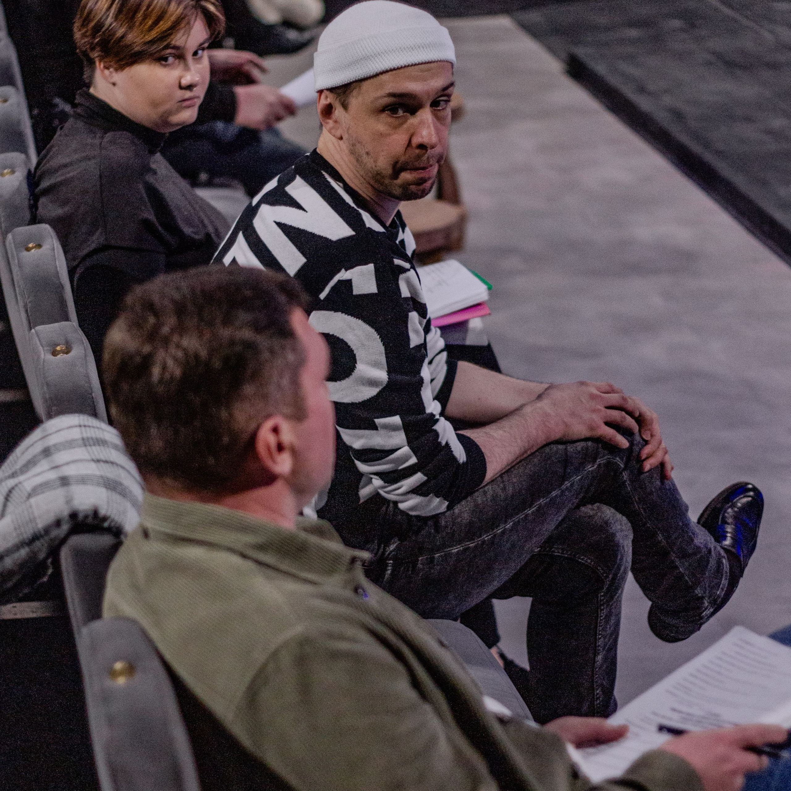 Репортажный фотограф Кирилл Бартенев