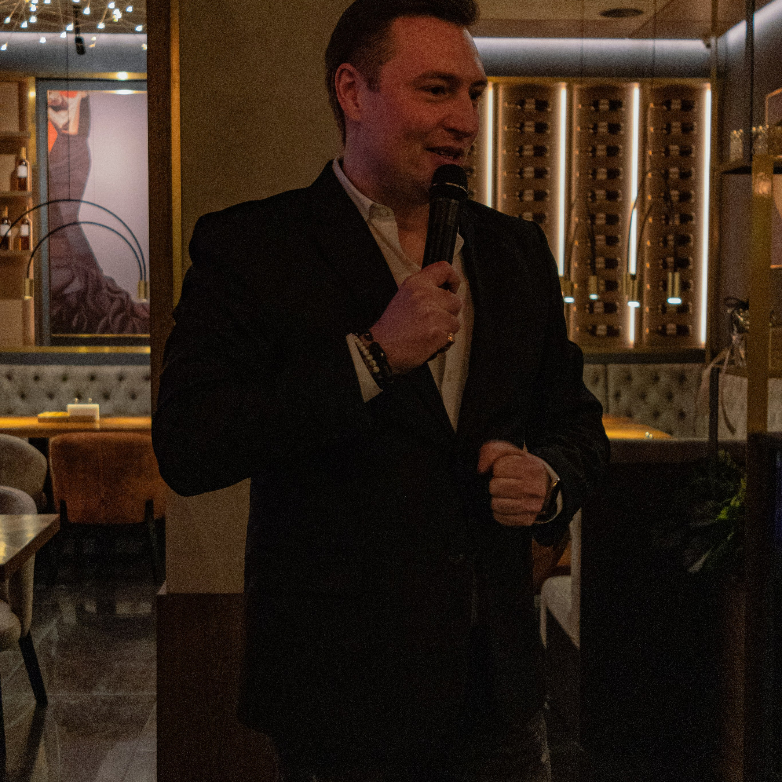 Репортажный фотограф Кирилл Бартенев