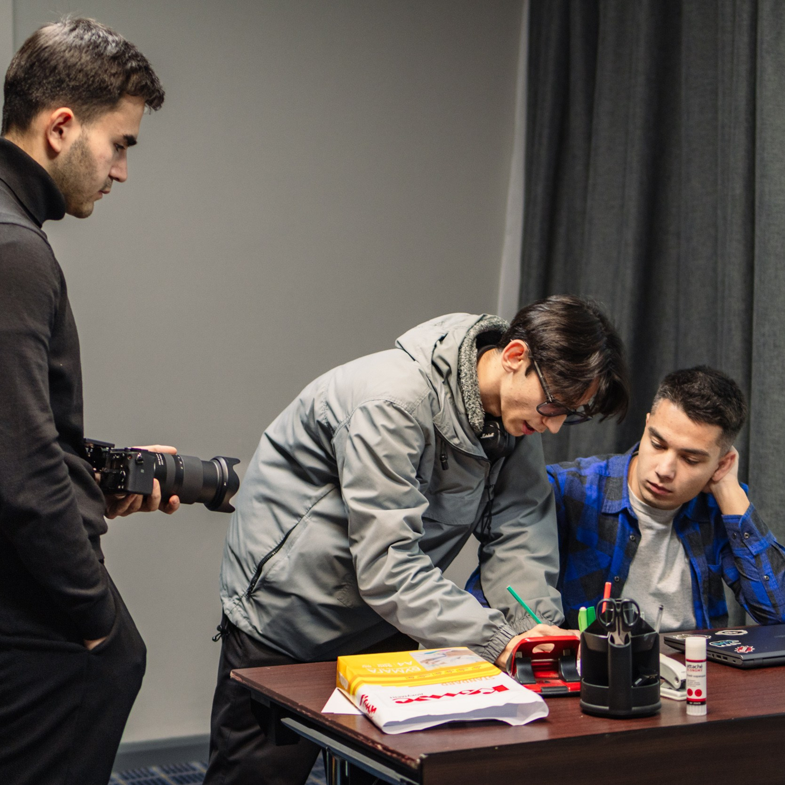 Репортажный фотограф Кирилл Бартенев