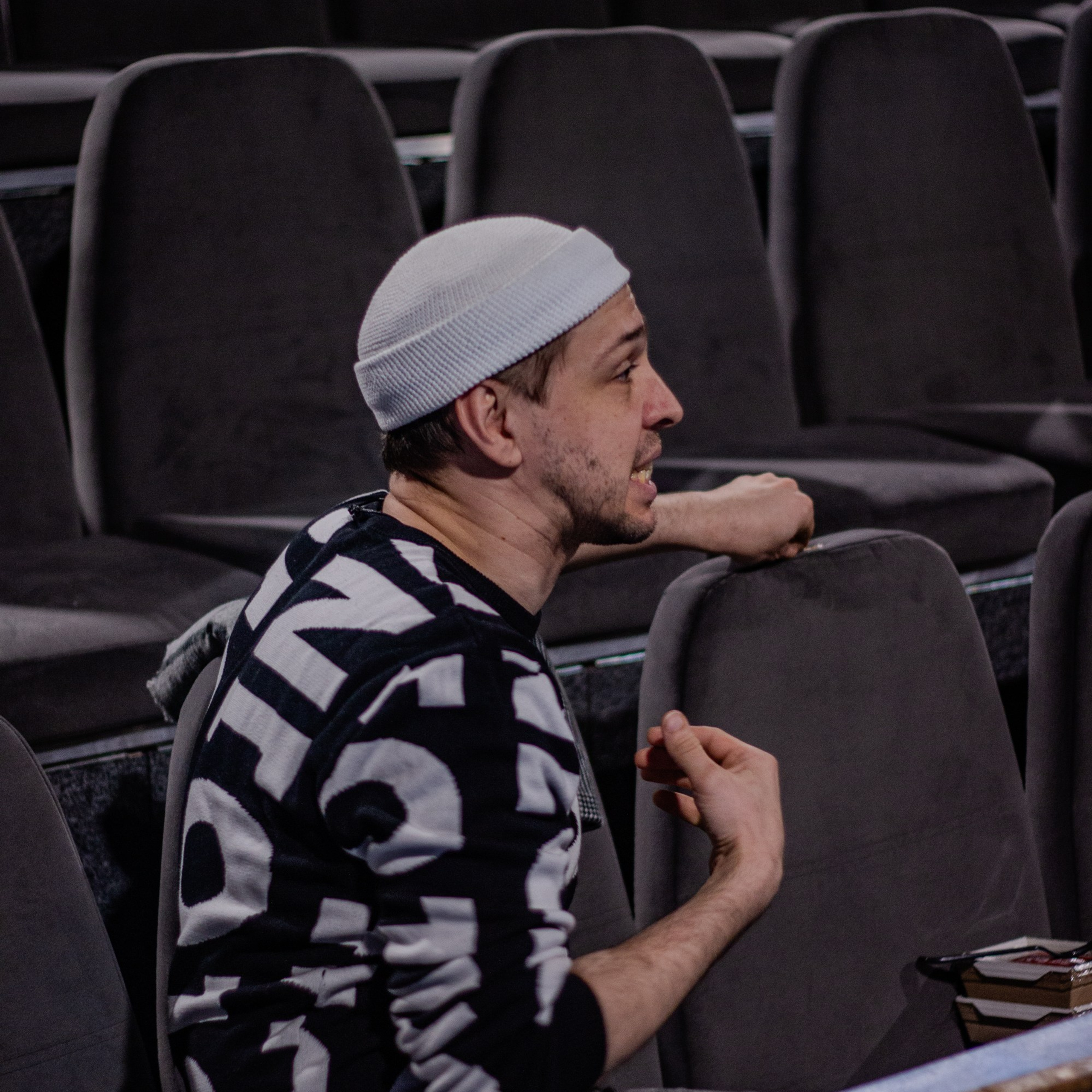 Репортажный фотограф Кирилл Бартенев