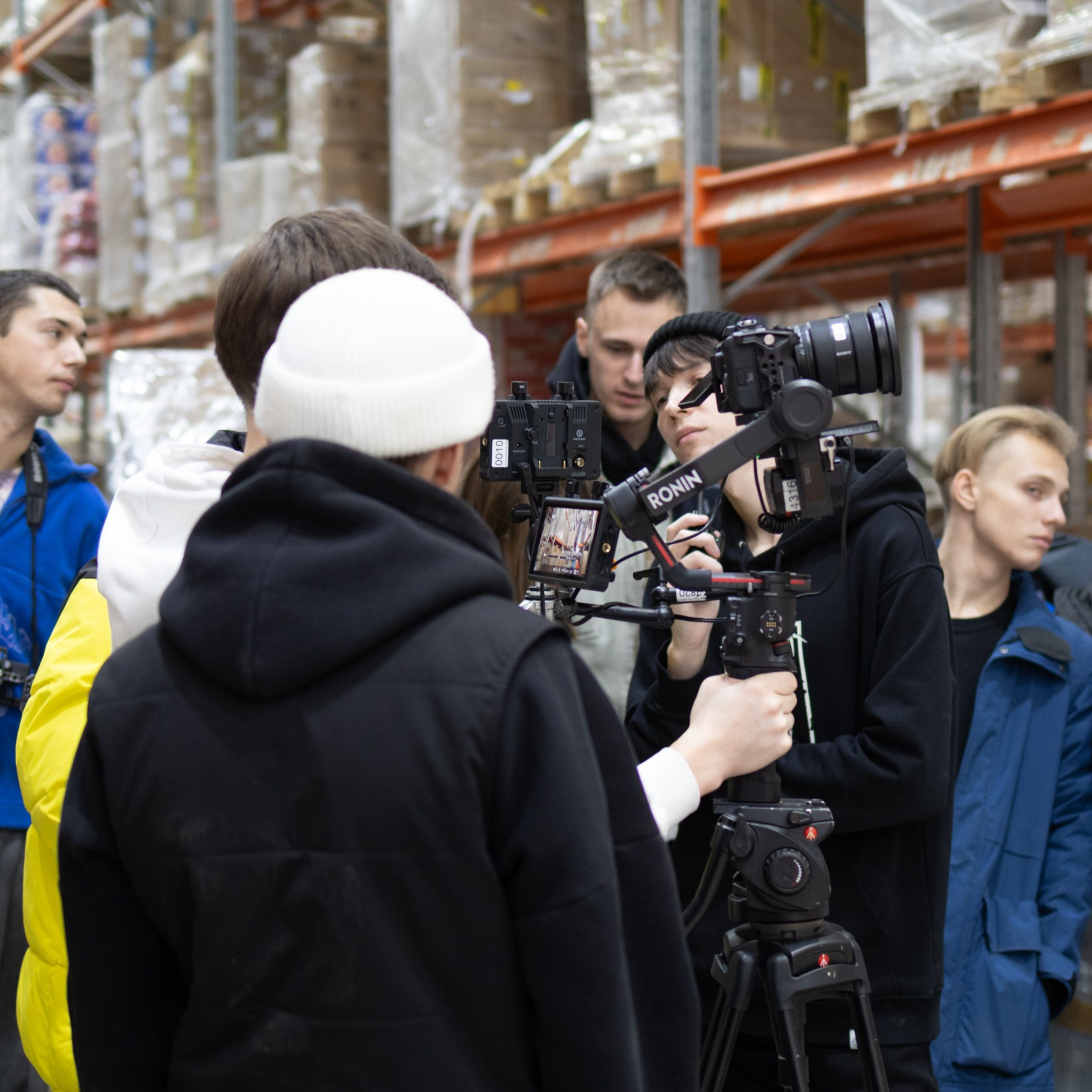 Репортажный фотограф Кирилл Бартенев