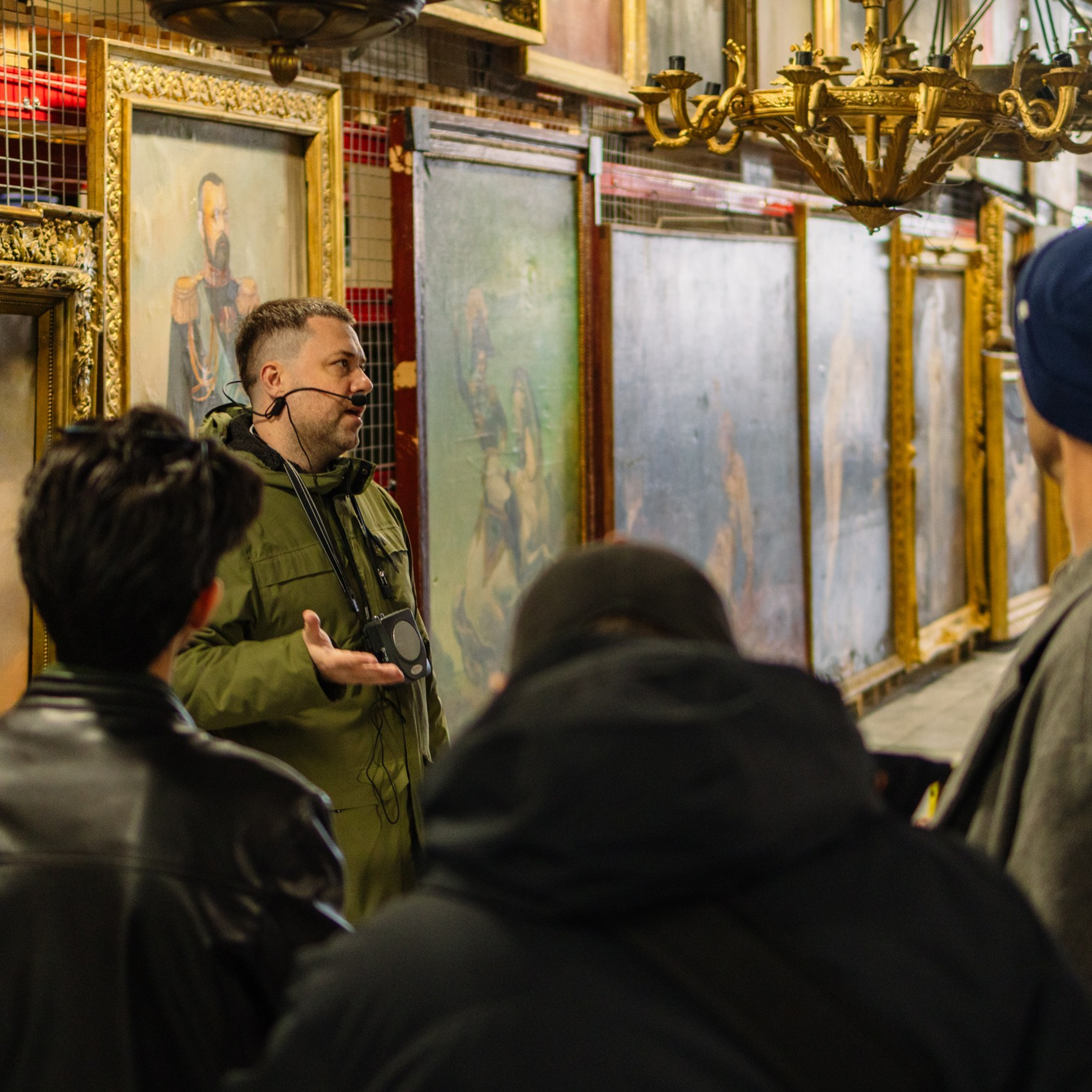 Репортажный фотограф Кирилл Бартенев