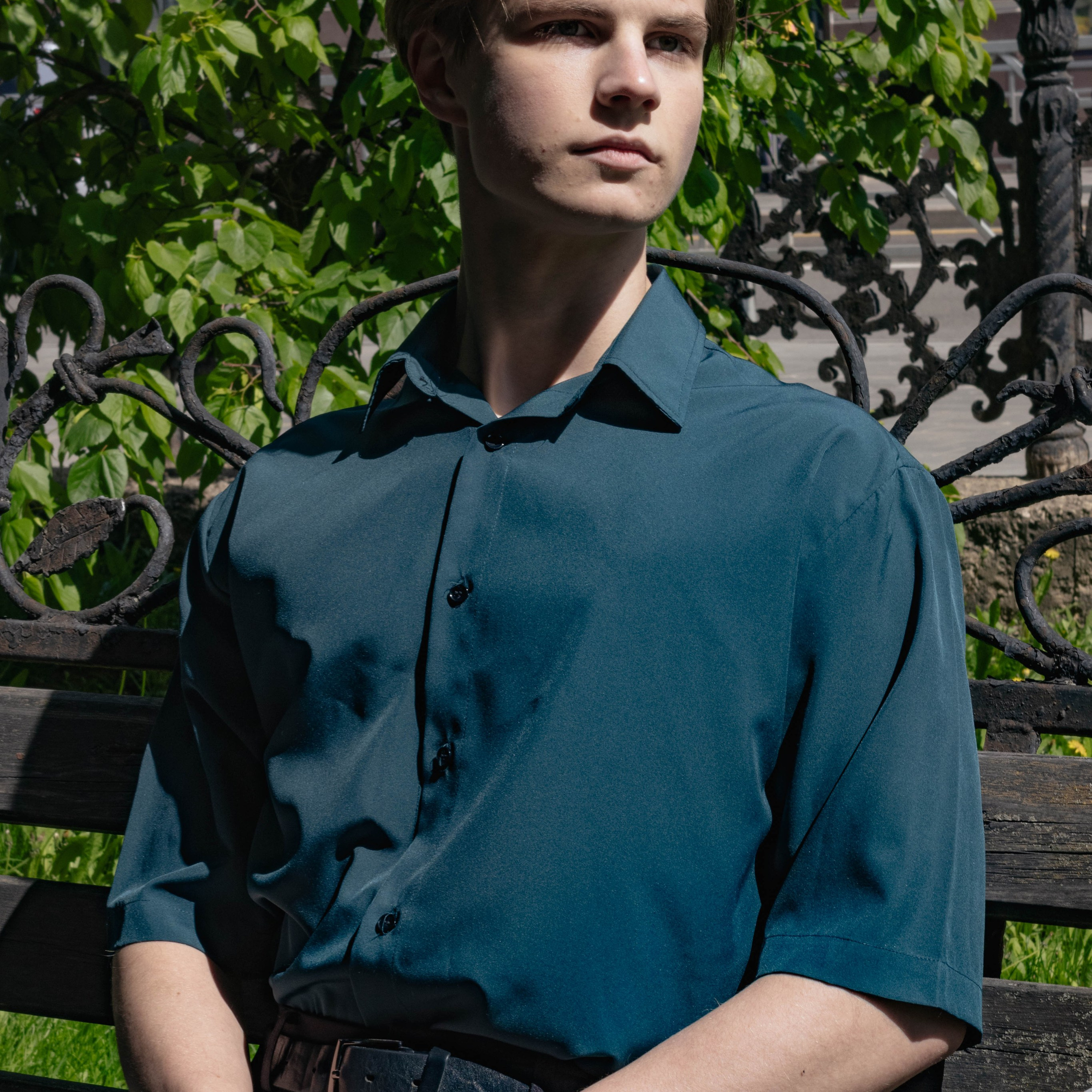 Репортажный фотограф Кирилл Бартенев