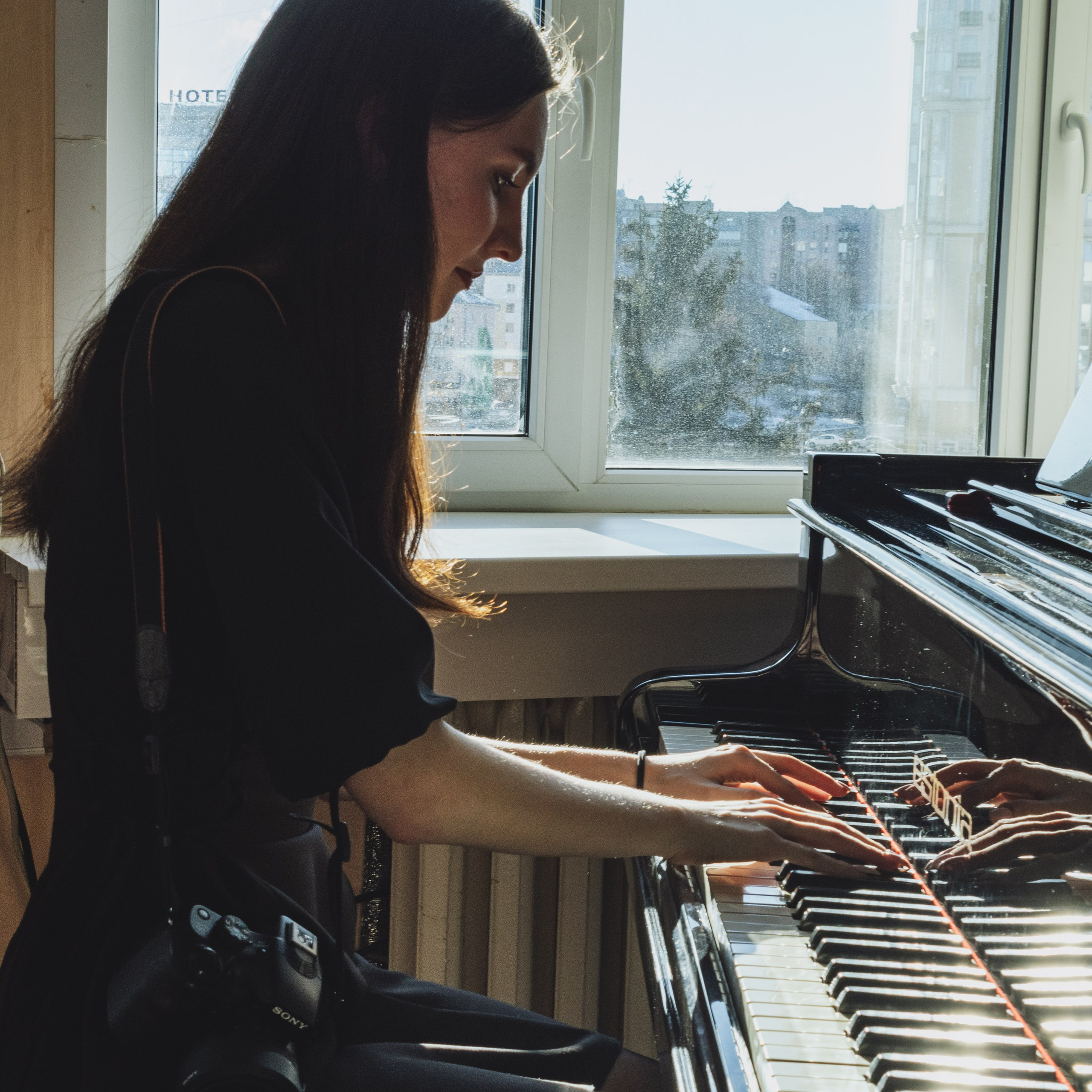 Репортажный фотограф Кирилл Бартенев