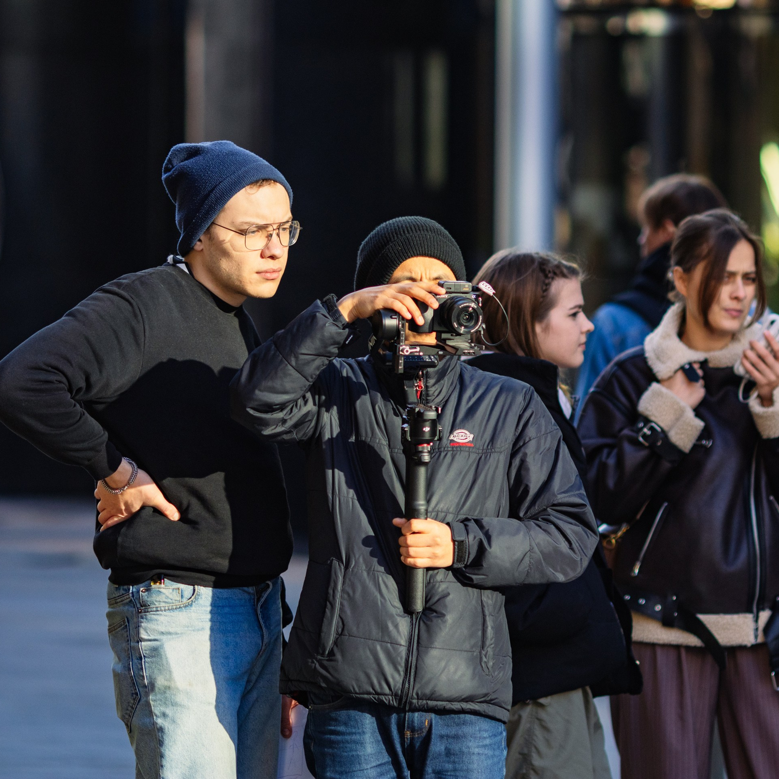 Репортажный фотограф Кирилл Бартенев