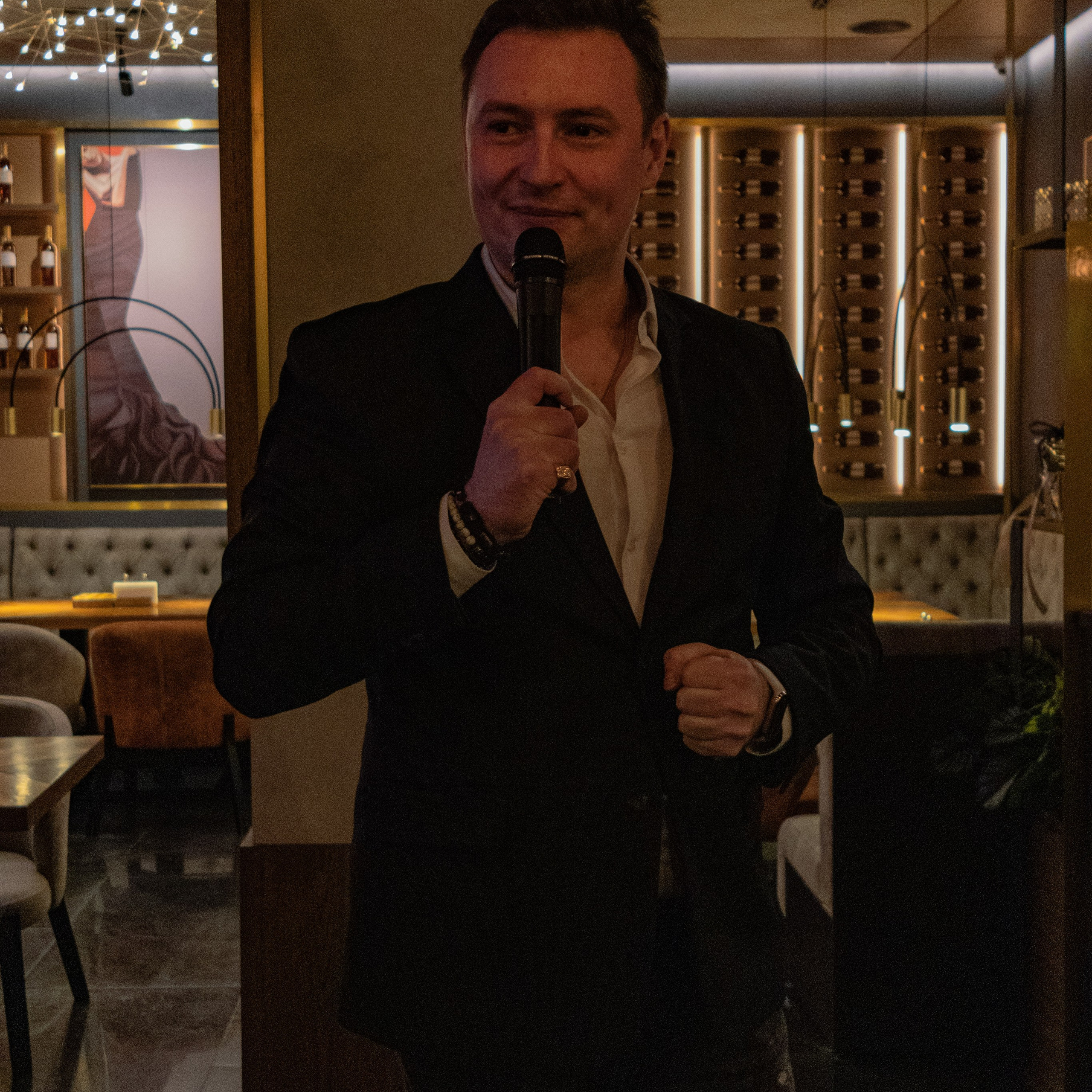 Репортажный фотограф Кирилл Бартенев