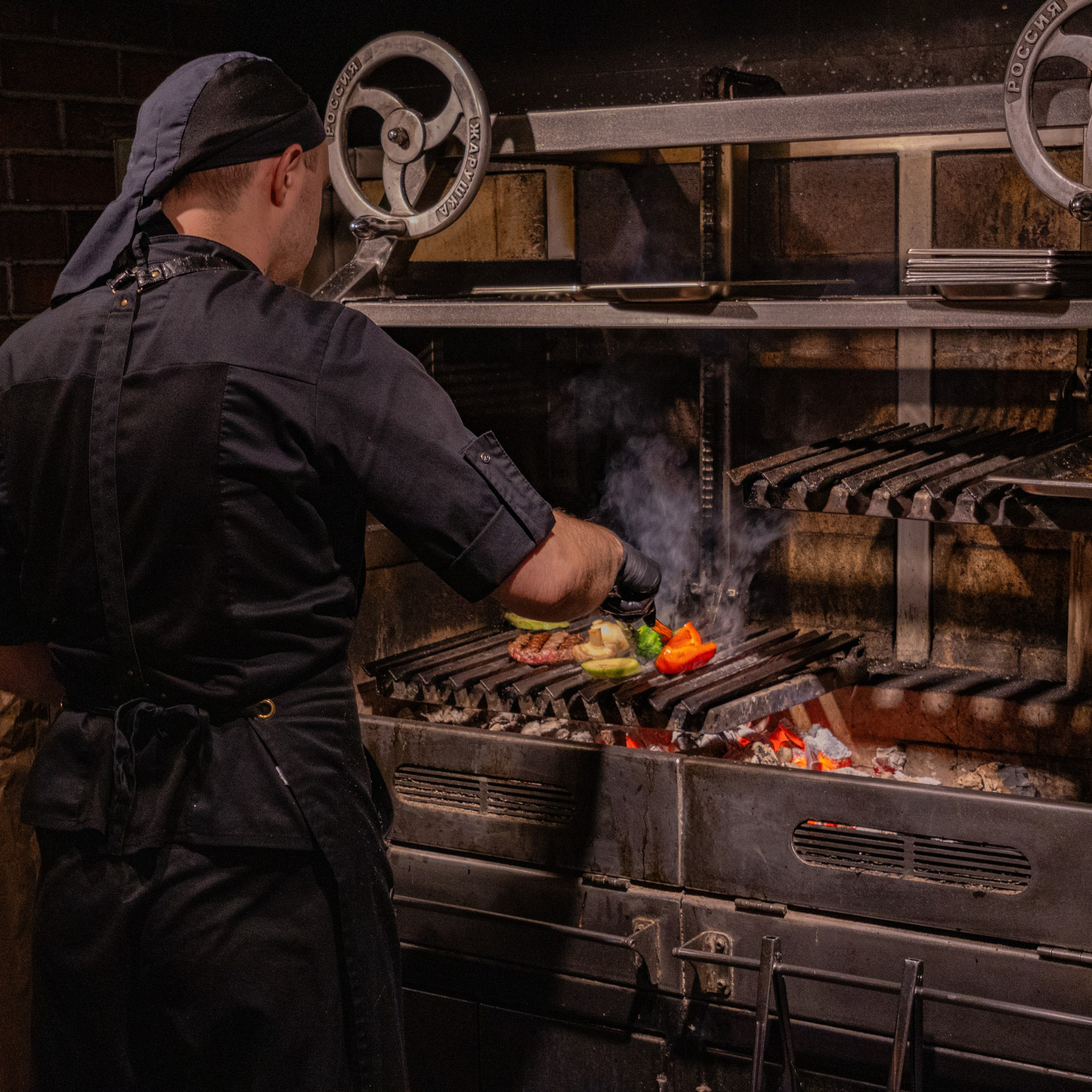 Репортажный фотограф Кирилл Бартенев