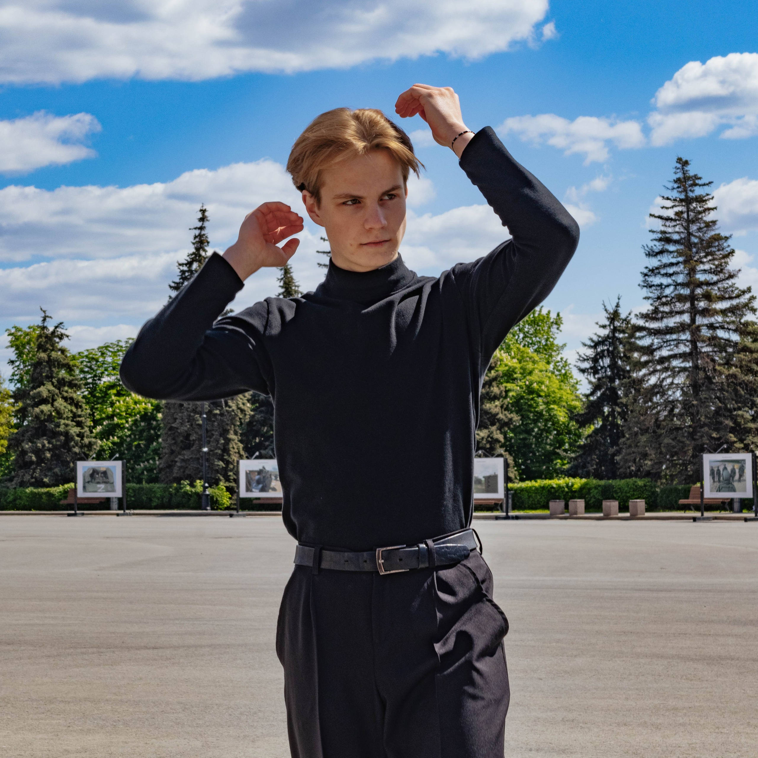 Репортажный фотограф Кирилл Бартенев