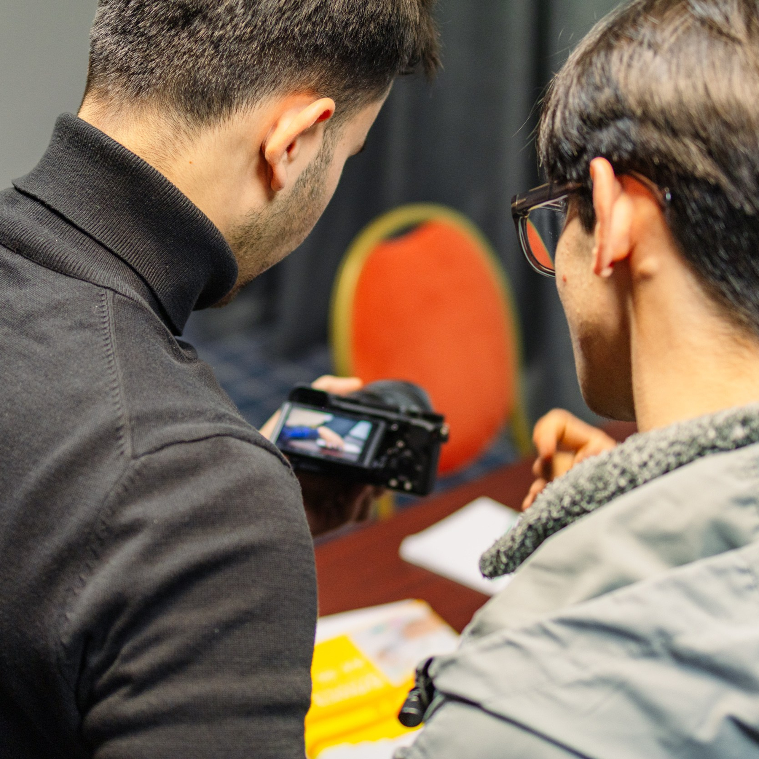 Репортажный фотограф Кирилл Бартенев