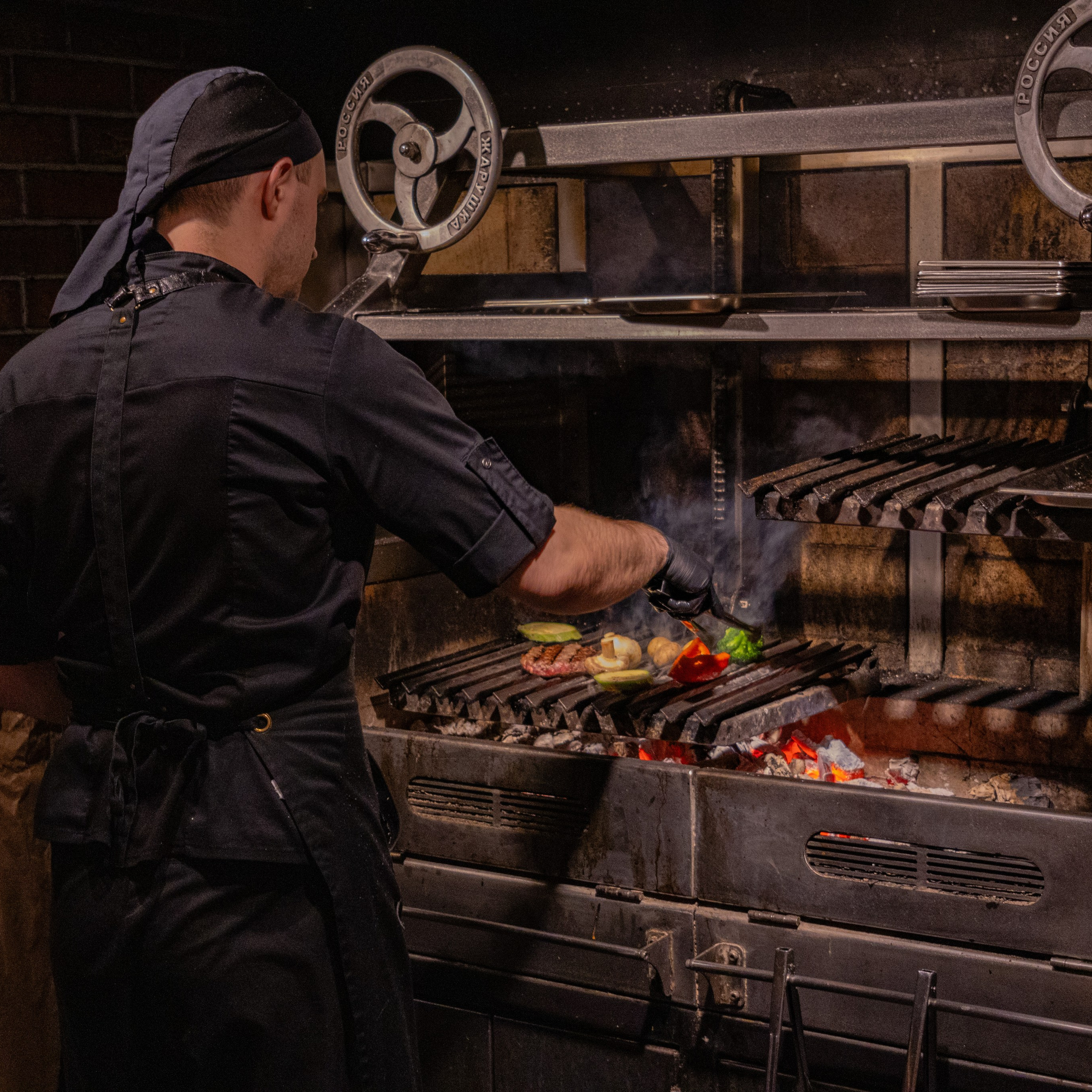 Репортажный фотограф Кирилл Бартенев