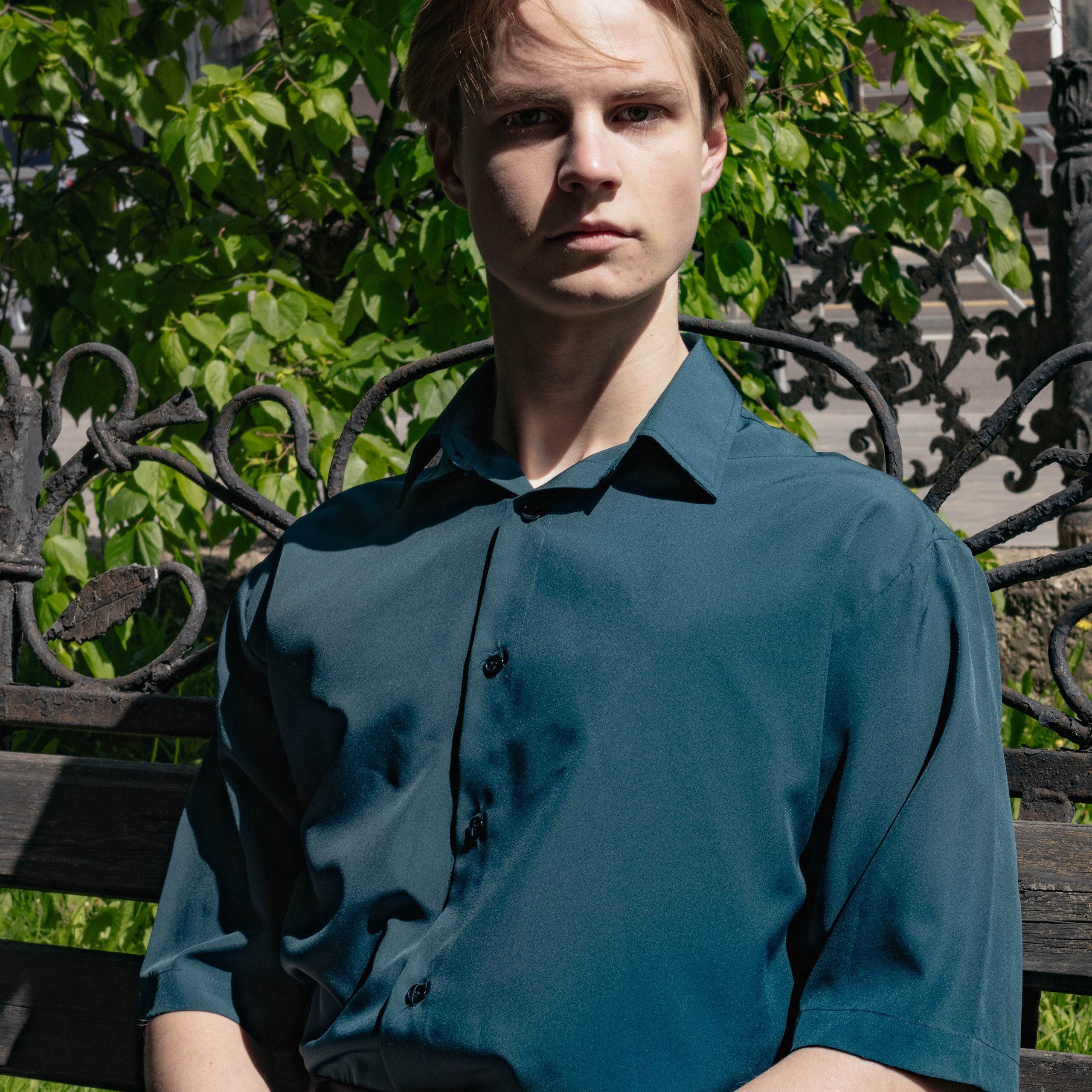 Репортажный фотограф Кирилл Бартенев