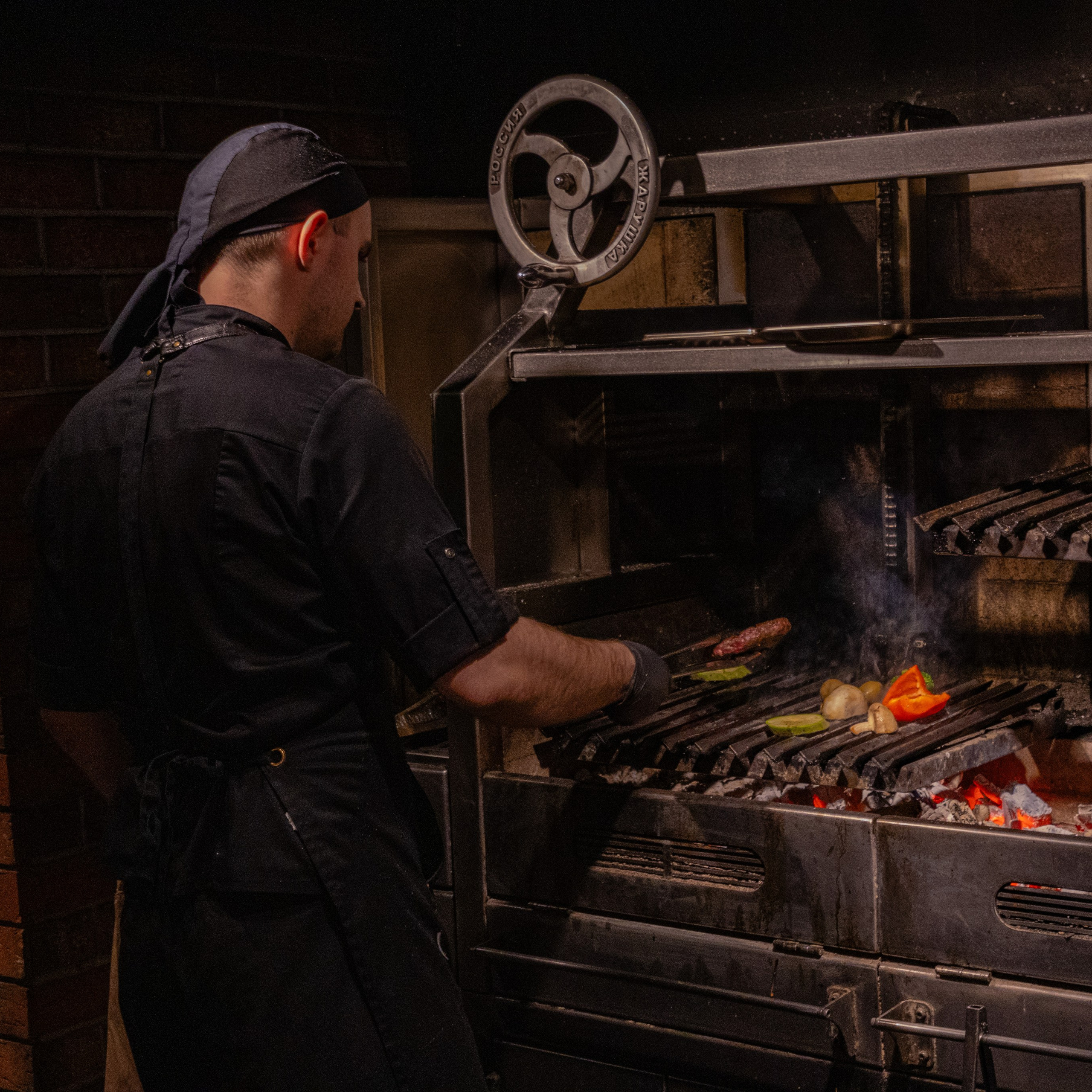 Репортажный фотограф Кирилл Бартенев