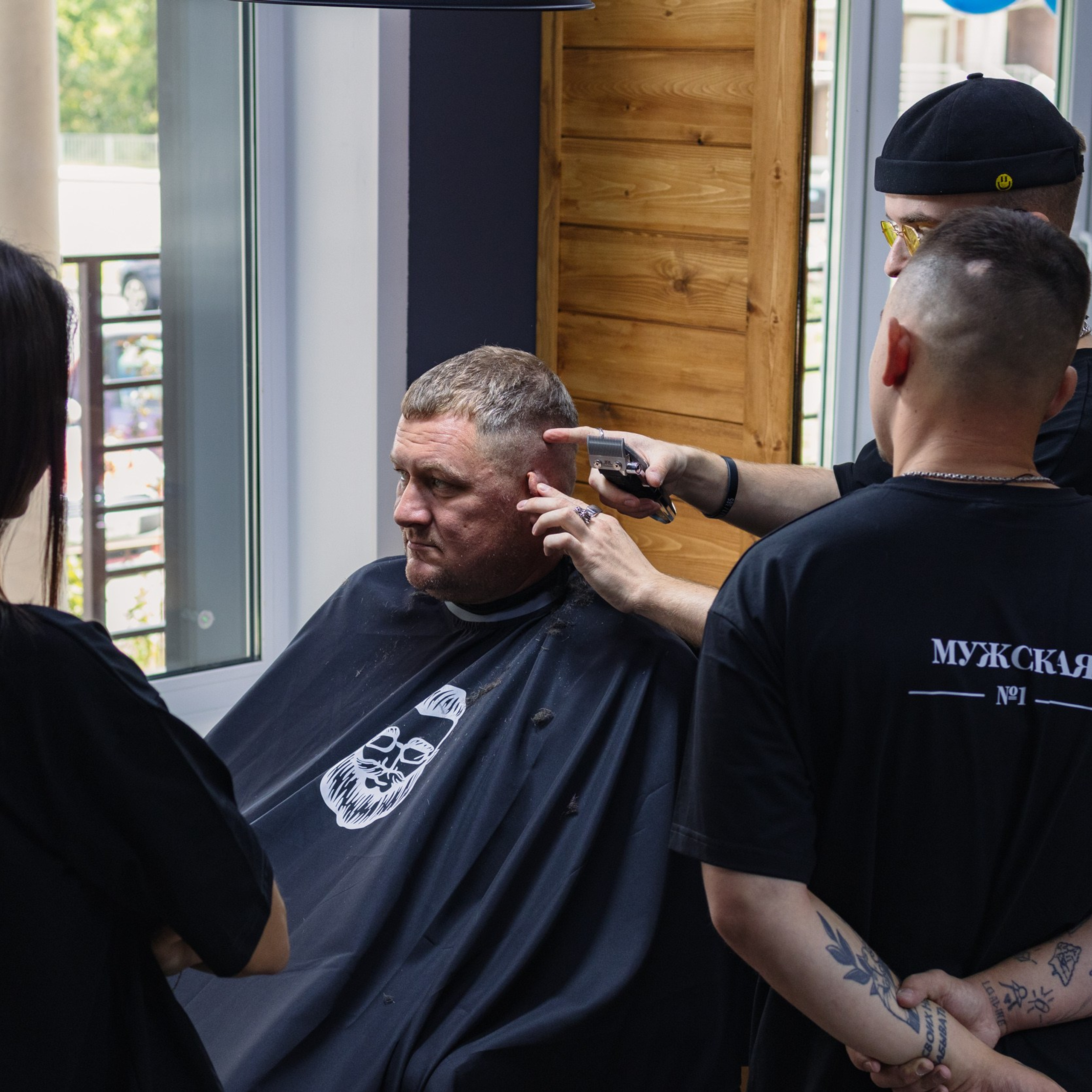 Репортажный фотограф Кирилл Бартенев