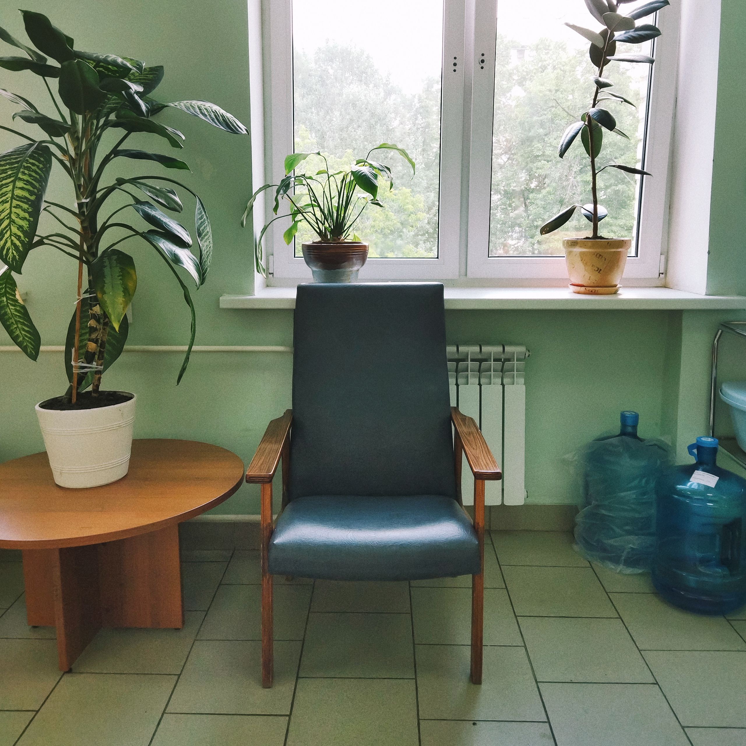 Sanatorium. Maria Marco | photographer, artist
