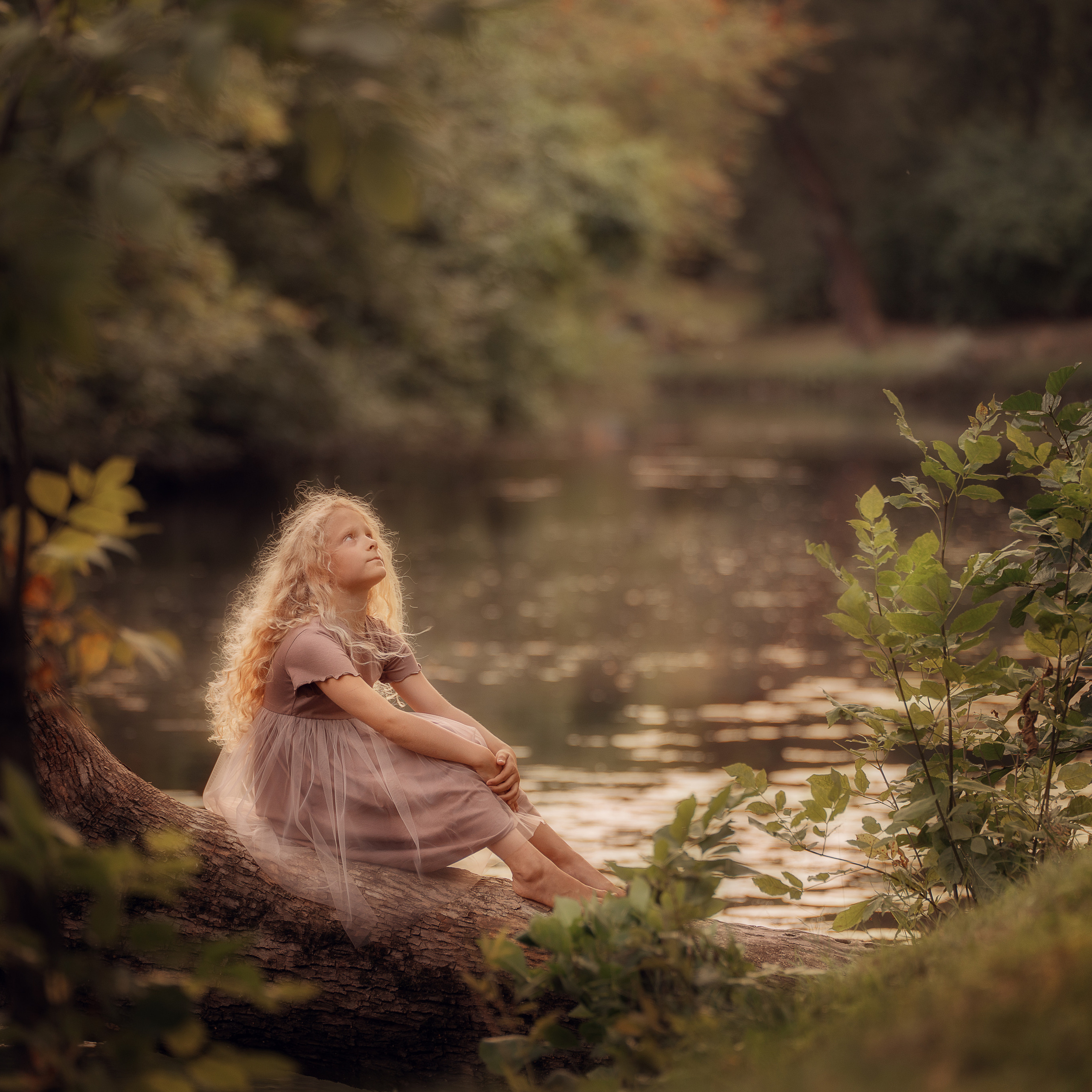 Children’s portrait