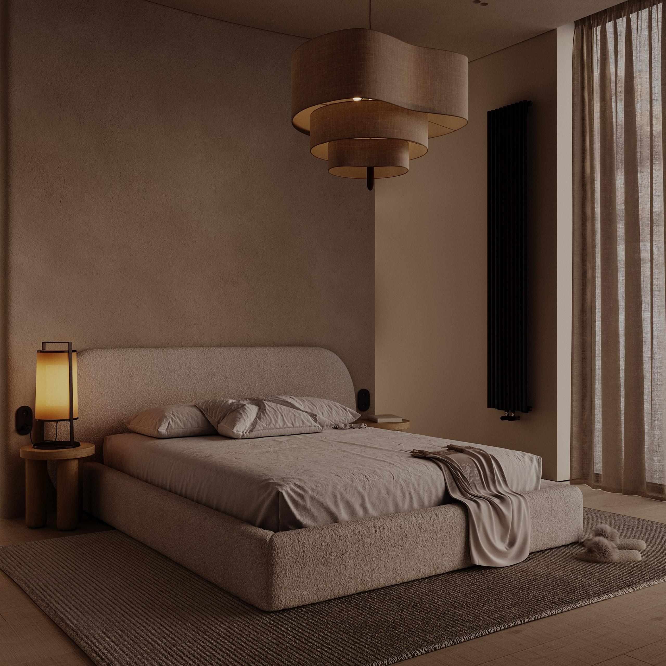 CALM BEDROOM
