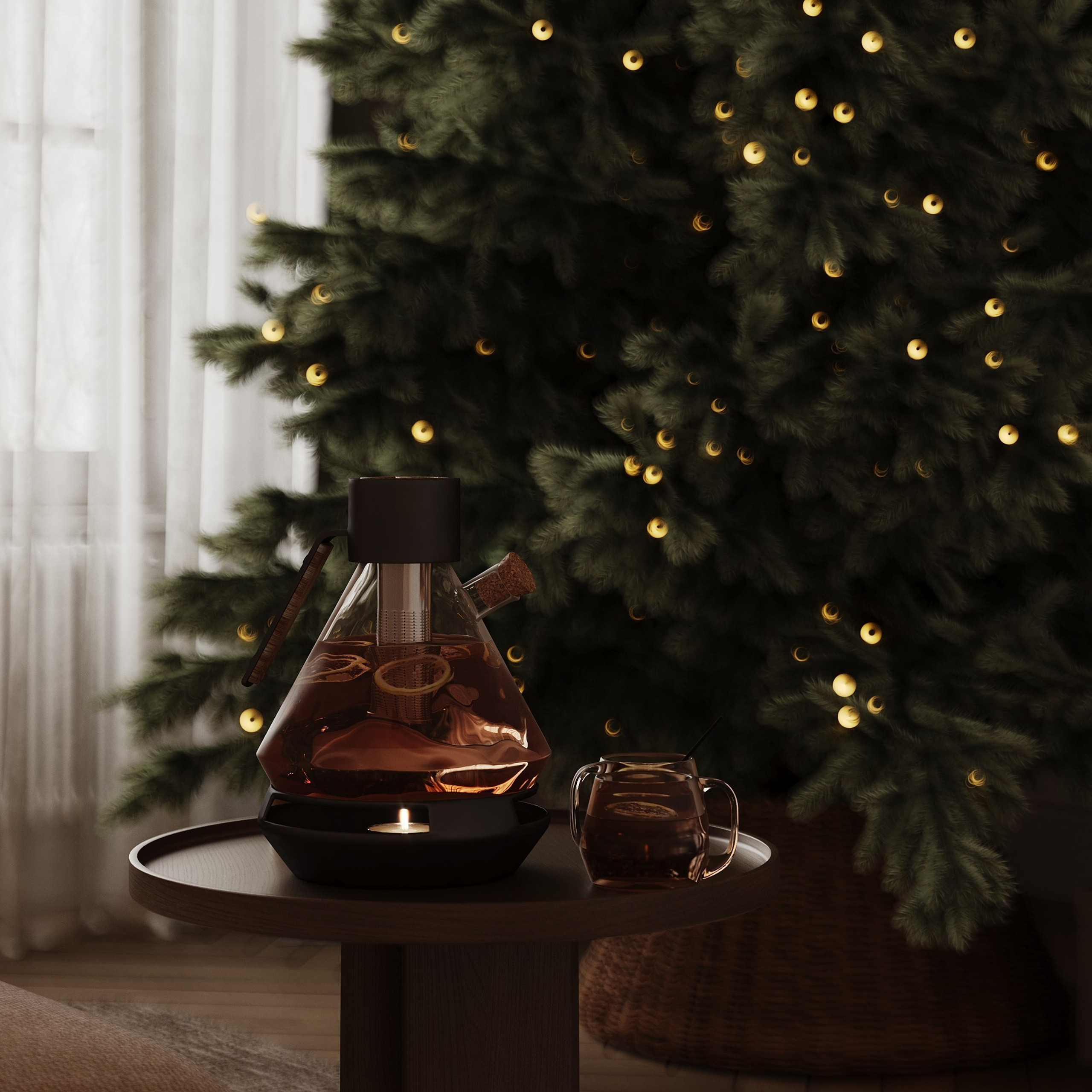 WINTER ATMOSPHERE