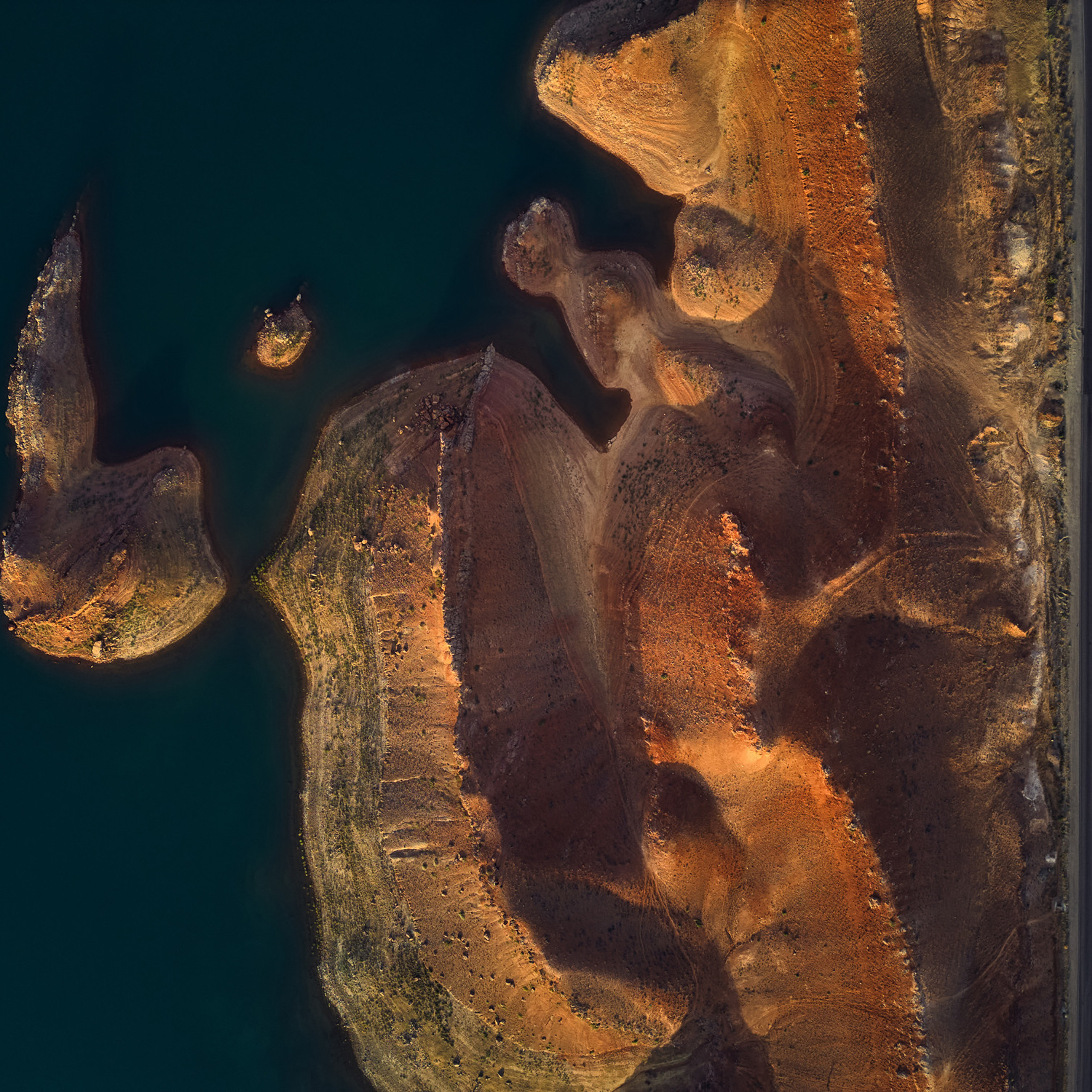 Киргизия — геопарк Мадыген. Фотограф Константин Шамин