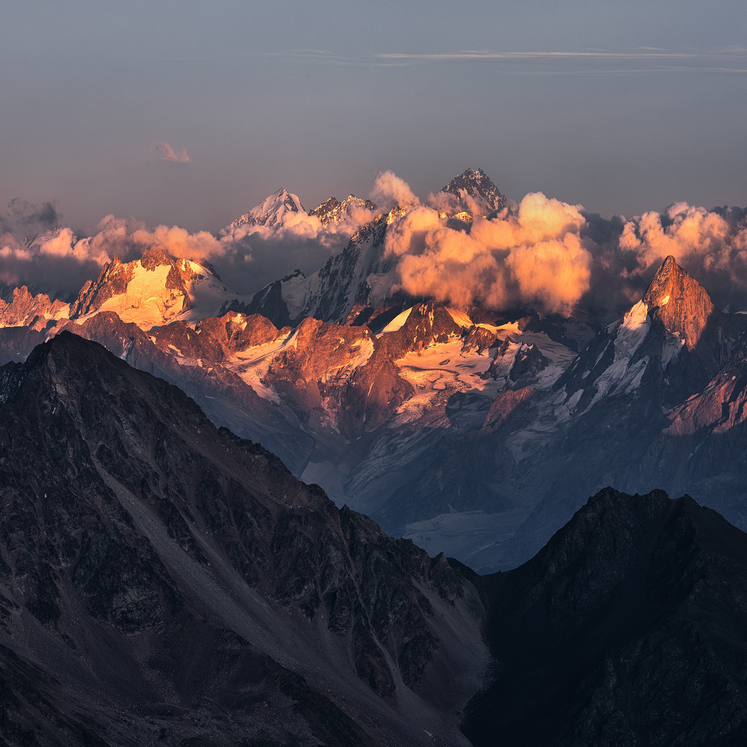 Фототур «Летний Кавказ 26.06.2022 — 03.07.2022». Фотограф Константин Шамин