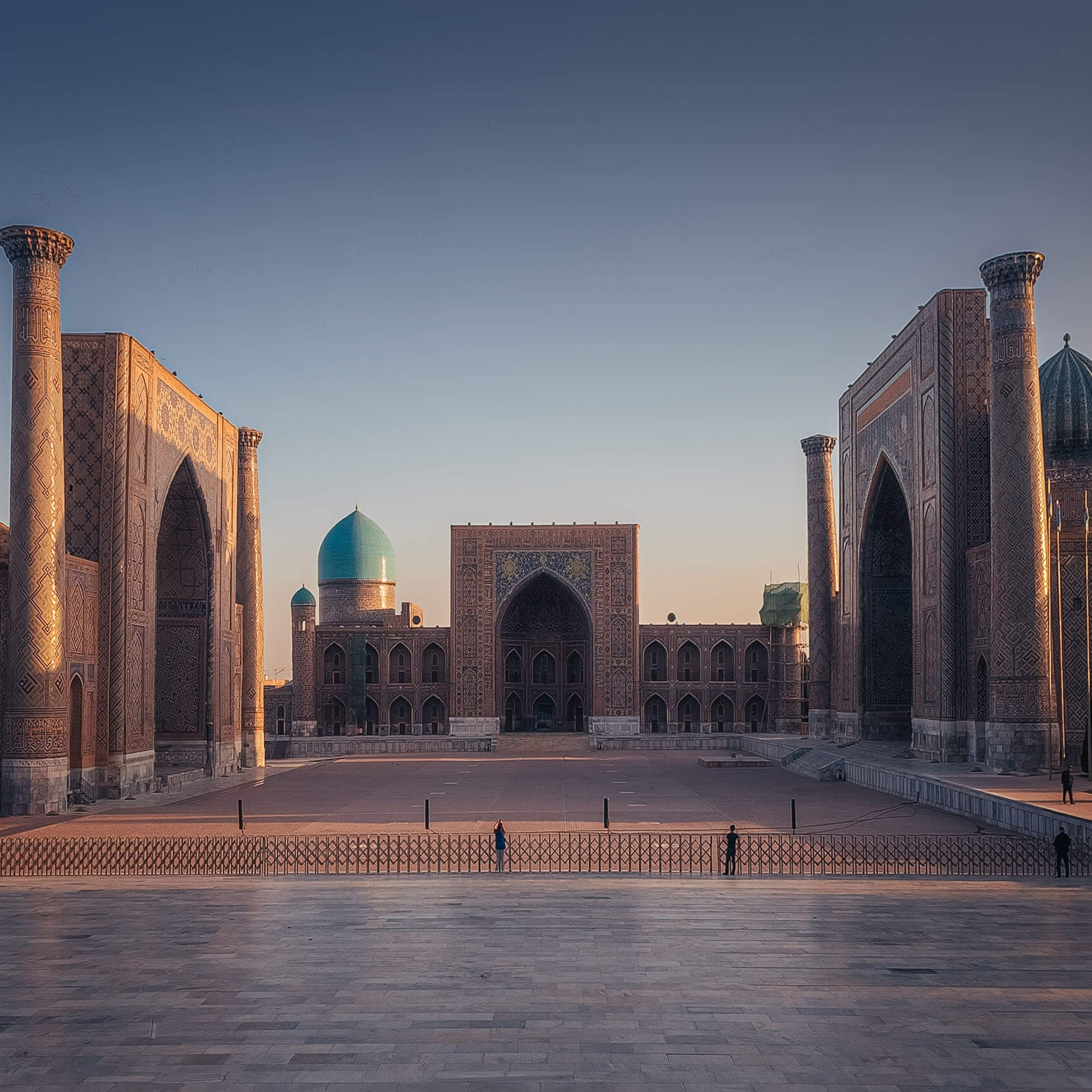 Фототур «По шелковому пути Узбекистана» (5.04 — 15.04.2024). Фотограф Константин Шамин