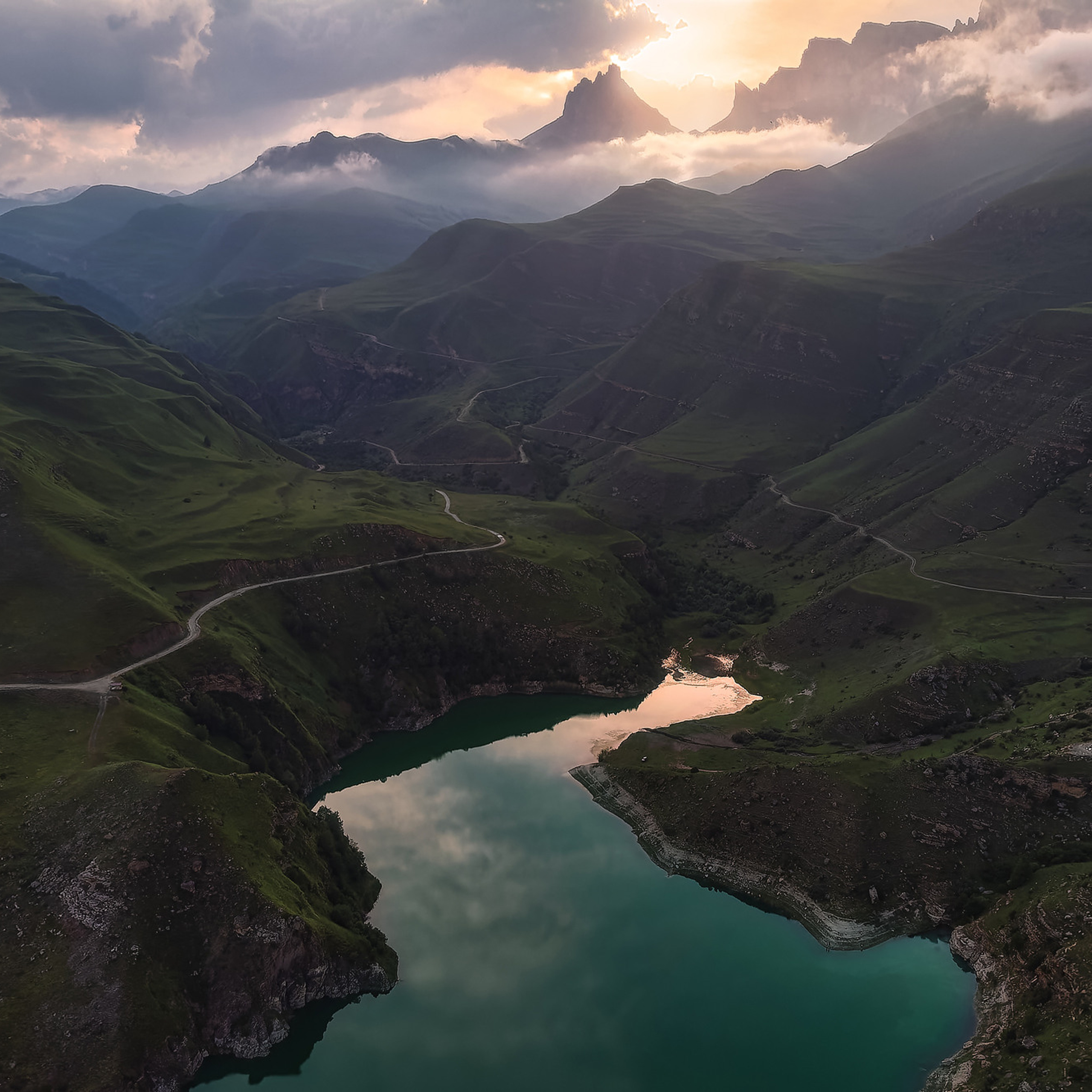 Фототур «Летний Кавказ 26.06.2022 — 03.07.2022». Фотограф Константин Шамин