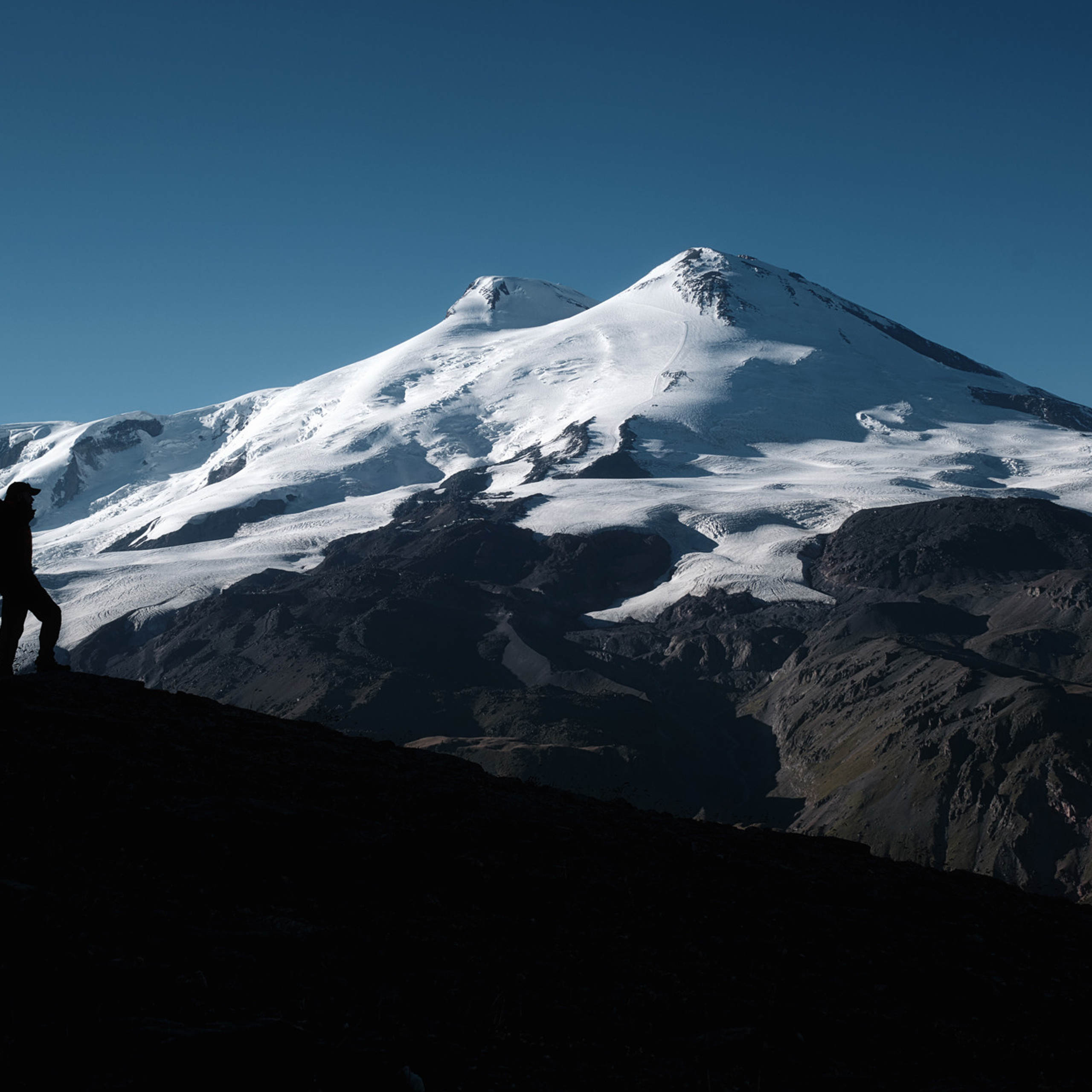 Фототур «Летний Кавказ 26.06.2022 — 03.07.2022». Фотограф Константин Шамин
