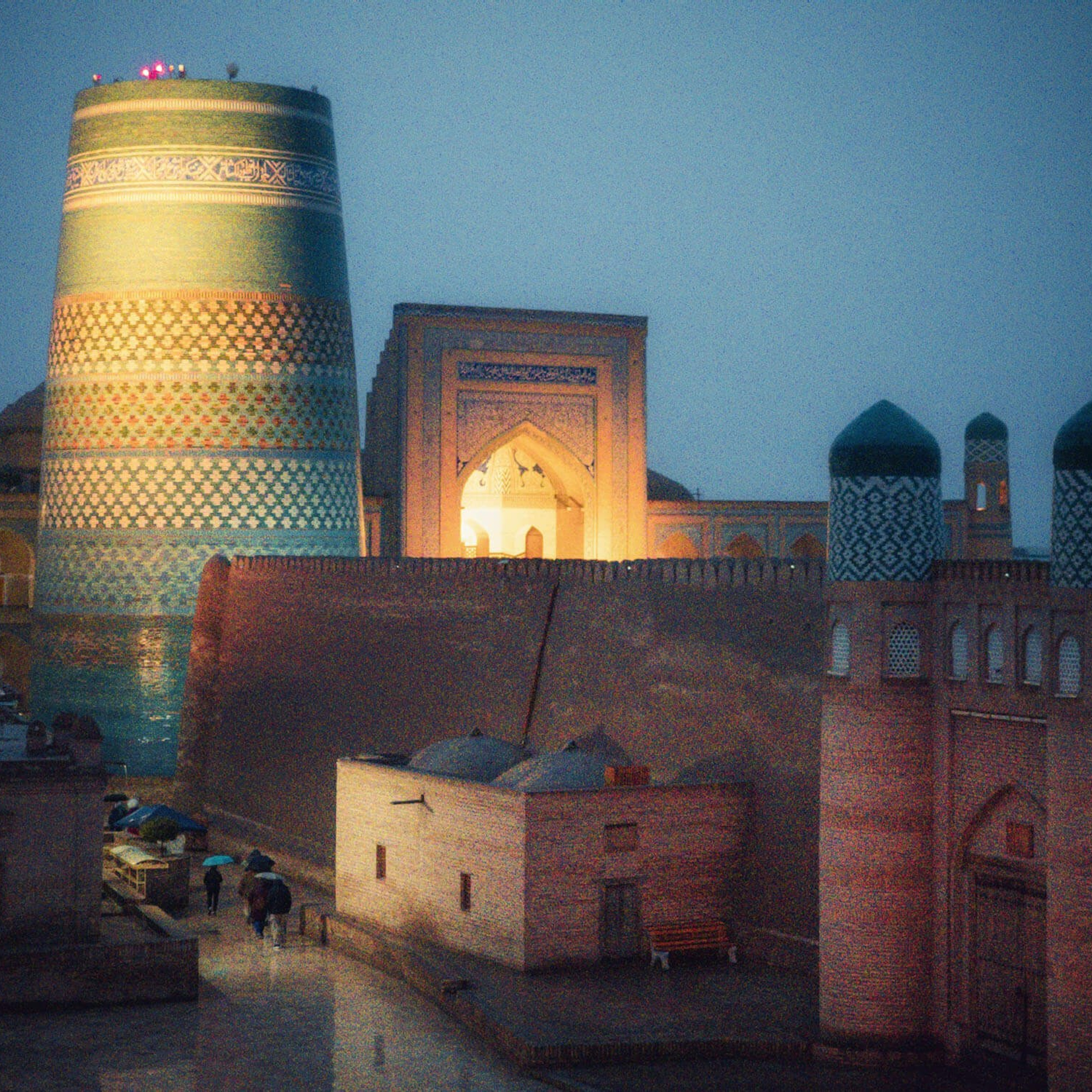 Фототур «По шелковому пути Узбекистана» (5.04 — 15.04.2024). Фотограф Константин Шамин