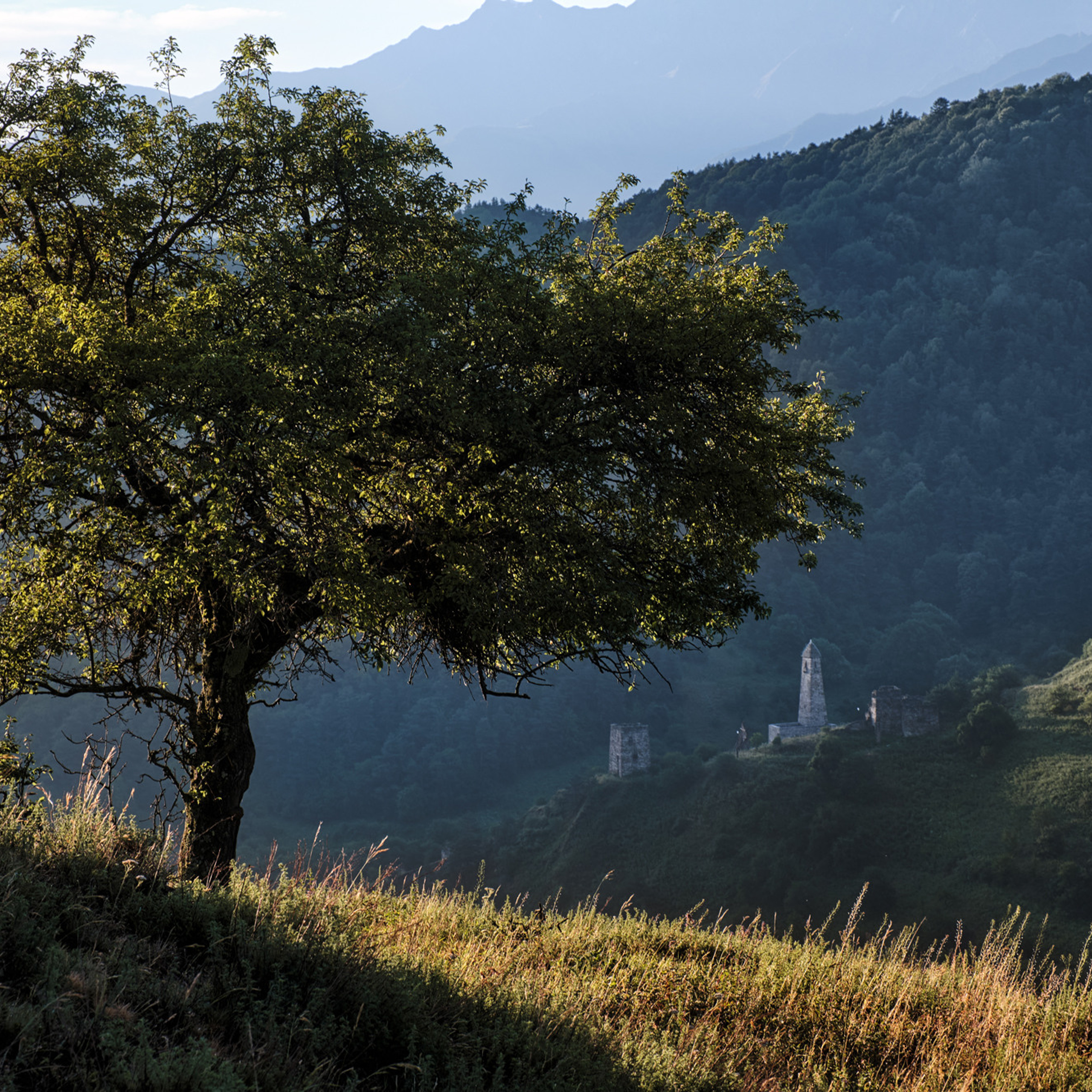 Фототур «Летний Кавказ 26.06.2022 — 03.07.2022». Фотограф Константин Шамин