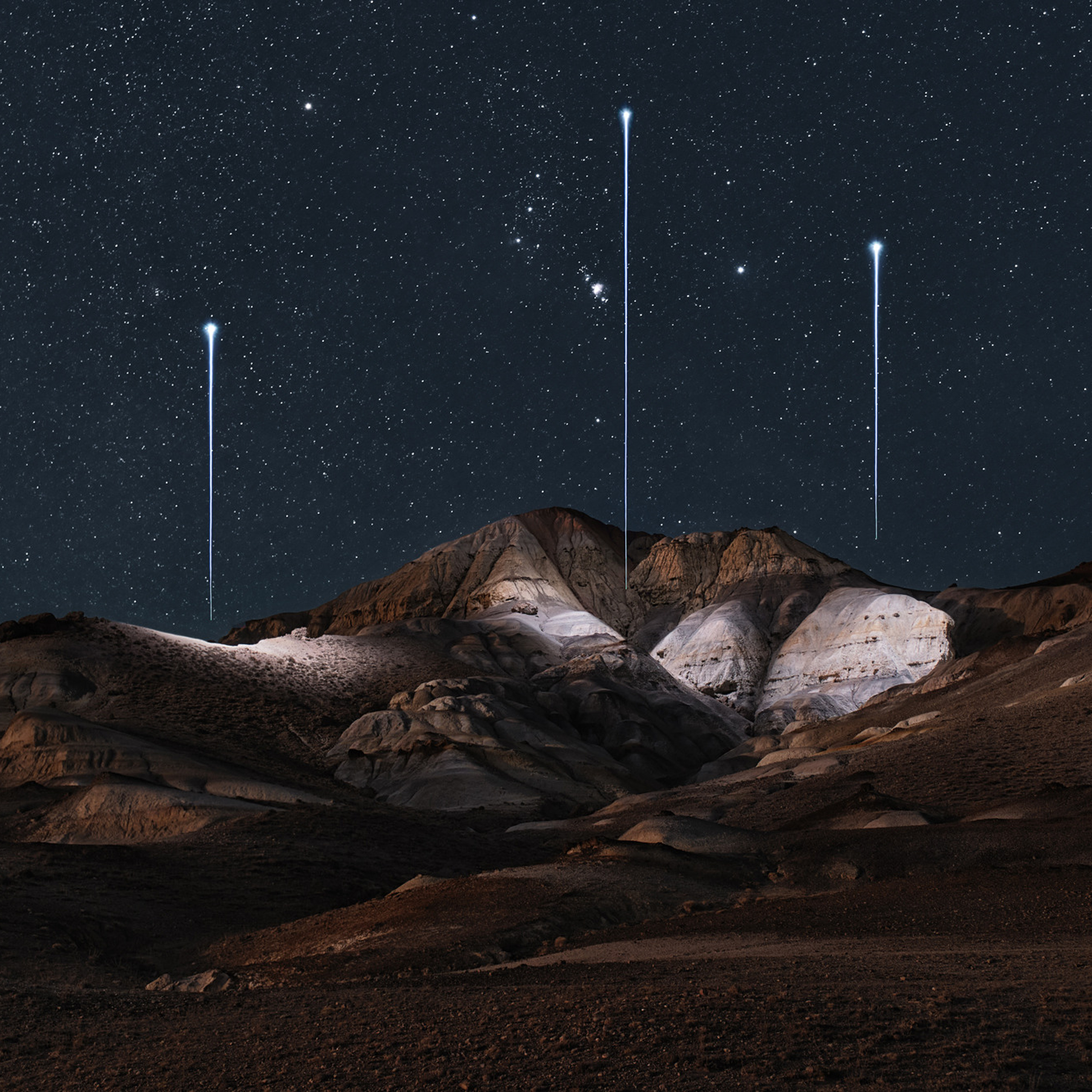 Киргизия — геопарк Мадыген. Фотограф Константин Шамин